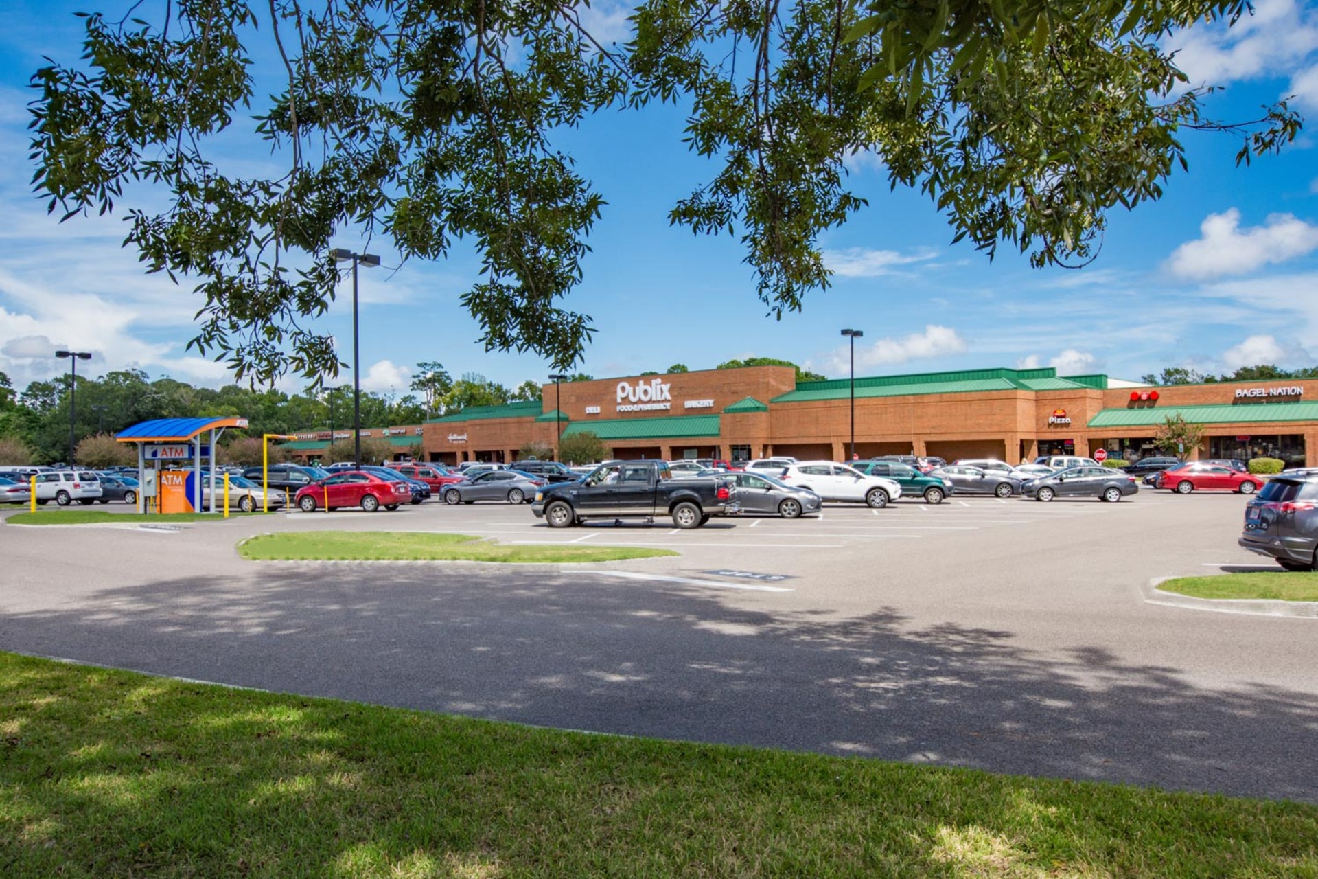 Merchants Village in Charleston, South Carolina