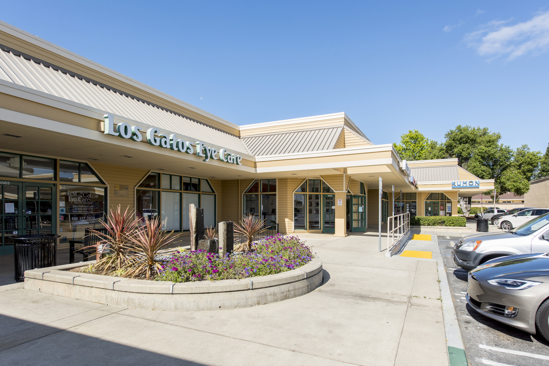 Downing Center Of Los Gatos in Los Gatos, California