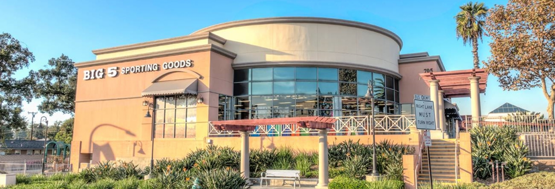 Brea Marketplace in Brea, California