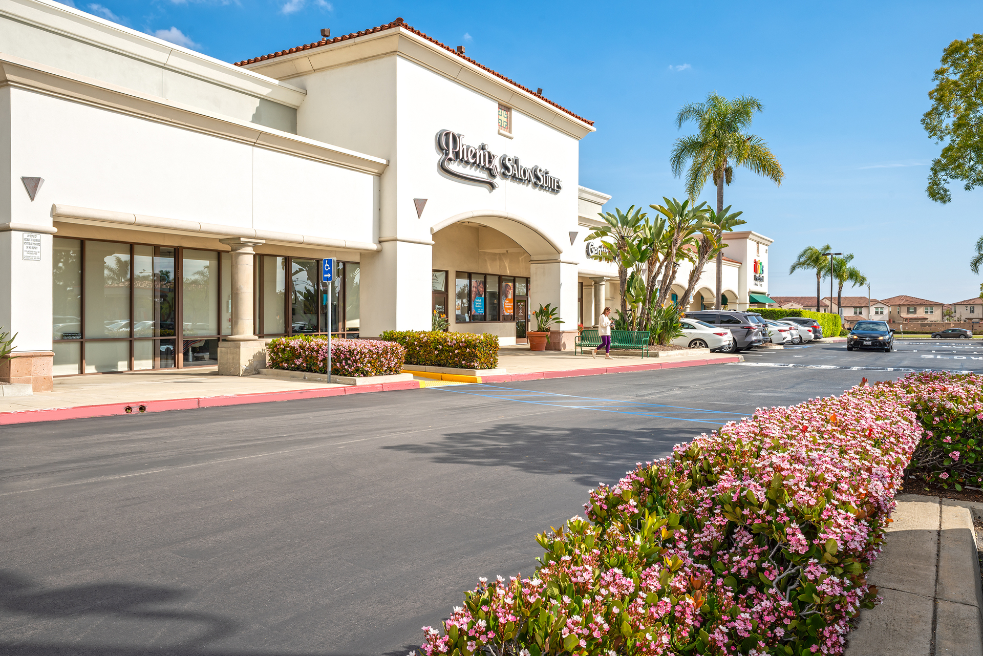 Village Center At Rose in Placentia, California