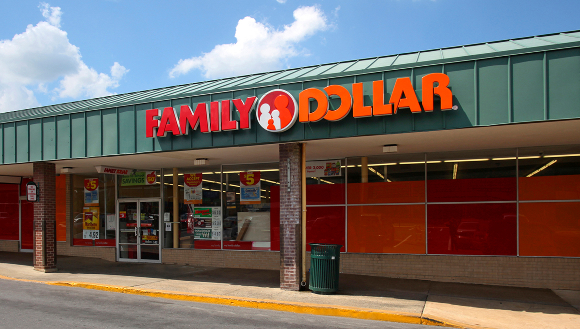Allen Street Shopping Center in Allentown, Pennsylvania