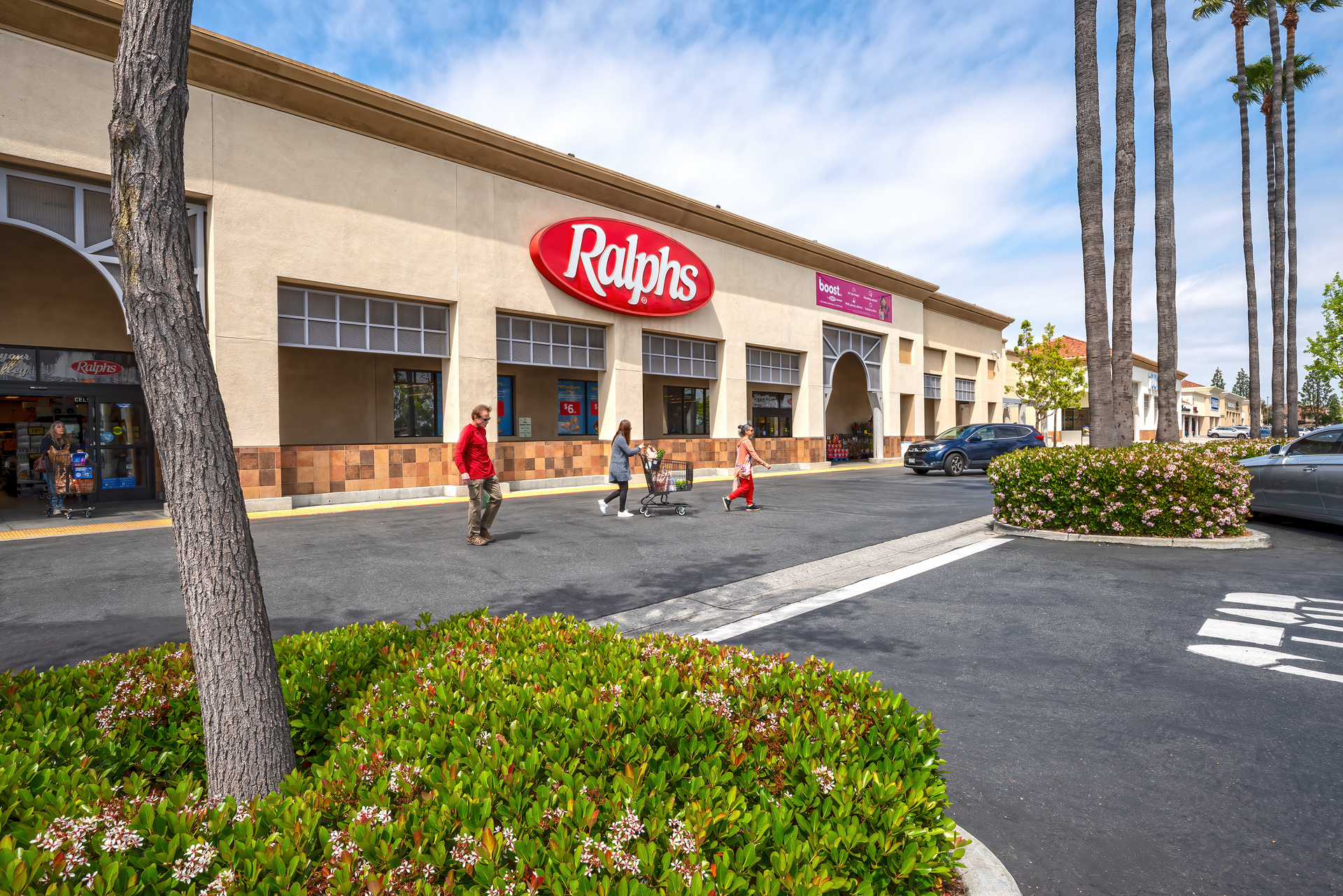 Fountain Valley Promenade