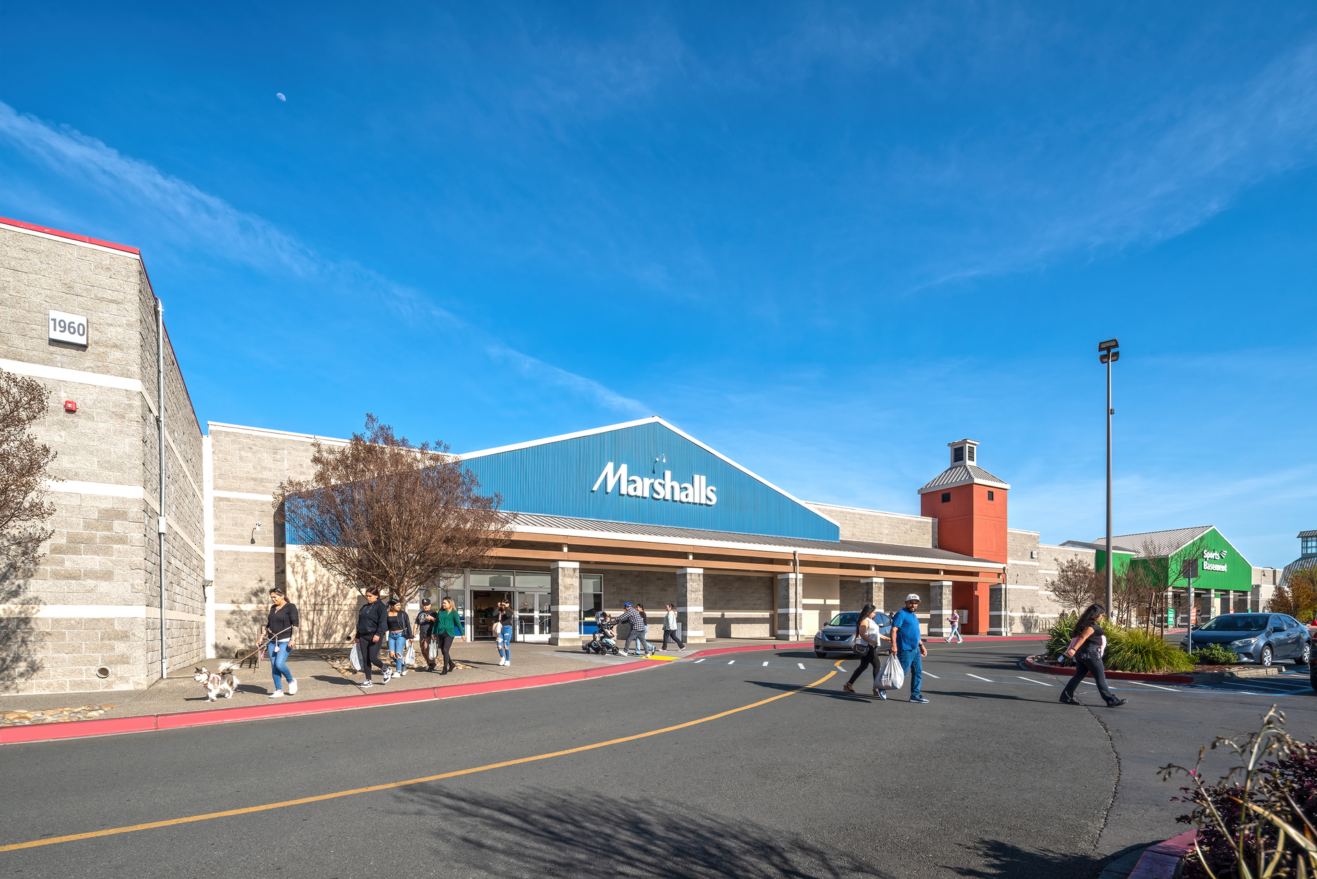 Santa Rosa Marketplace in Santa Rosa, California