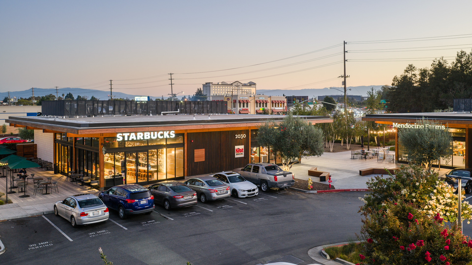 Mission Park Marketplace in Santa Clara, California