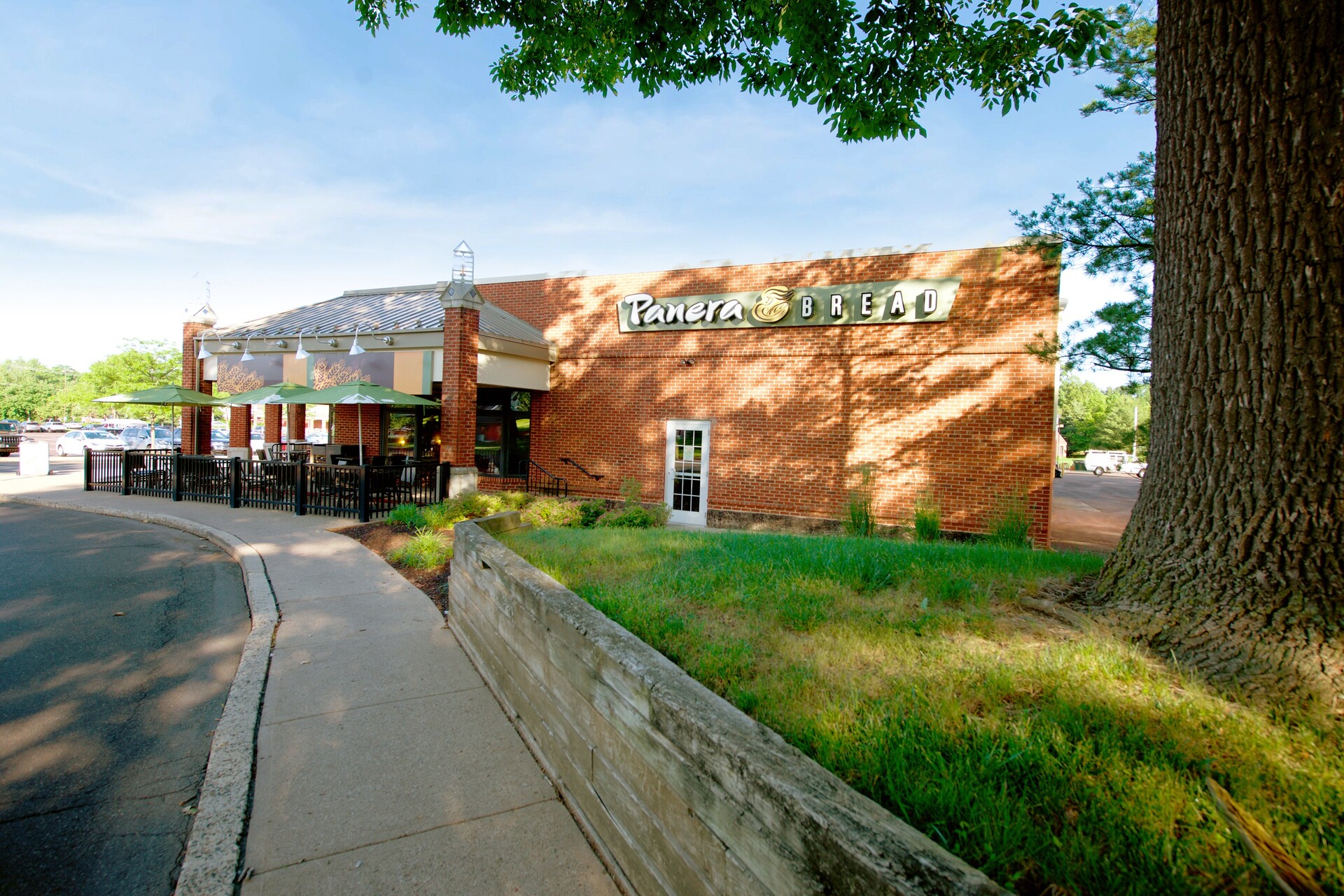 Mercer Square in Doylestown, Pennsylvania