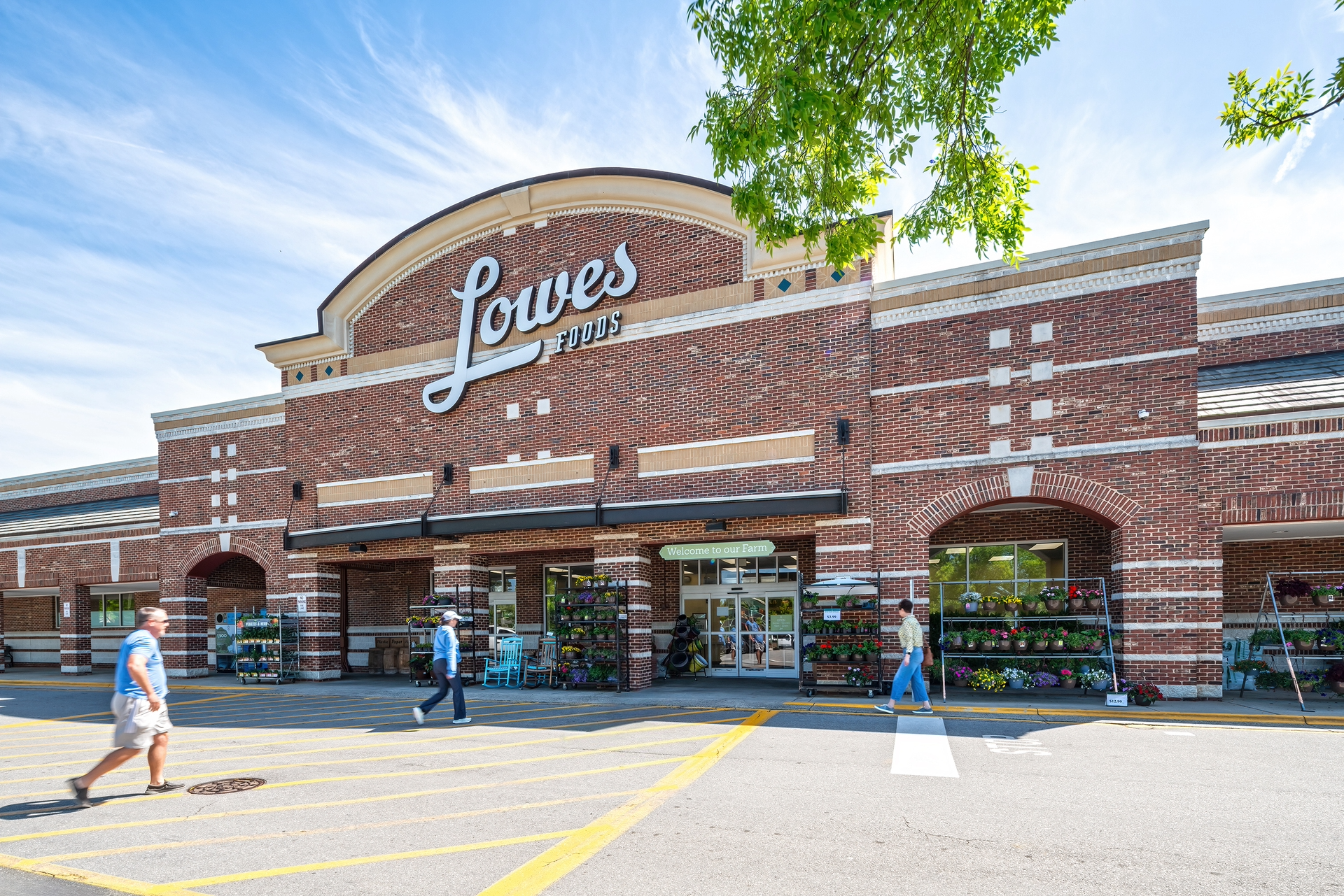 Olive Chapel Village