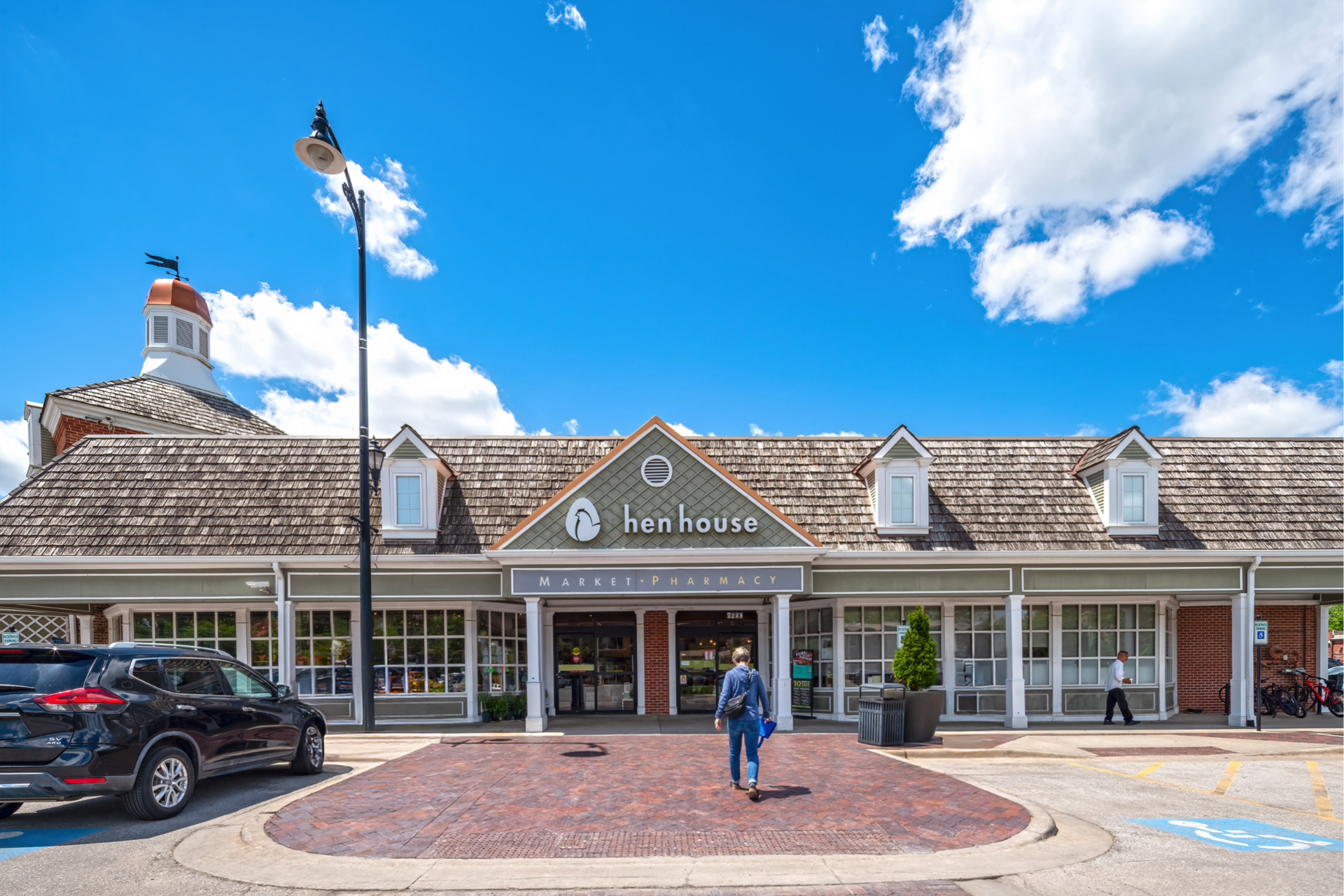 The Shops Of Prairie Village