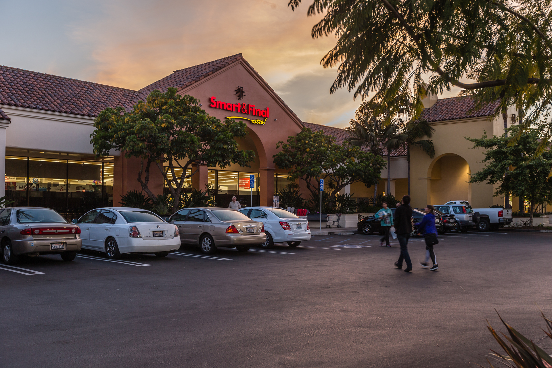 Five Points Shopping Center