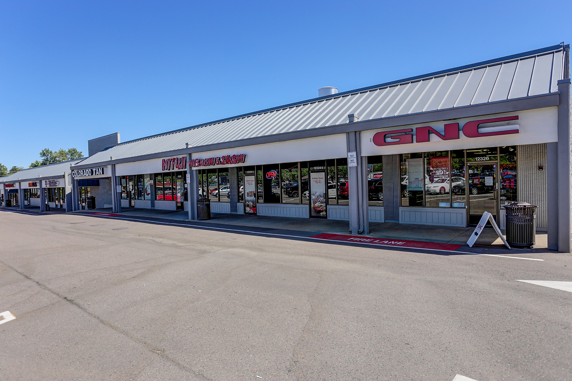 Ralston Square in Arvada, Colorado