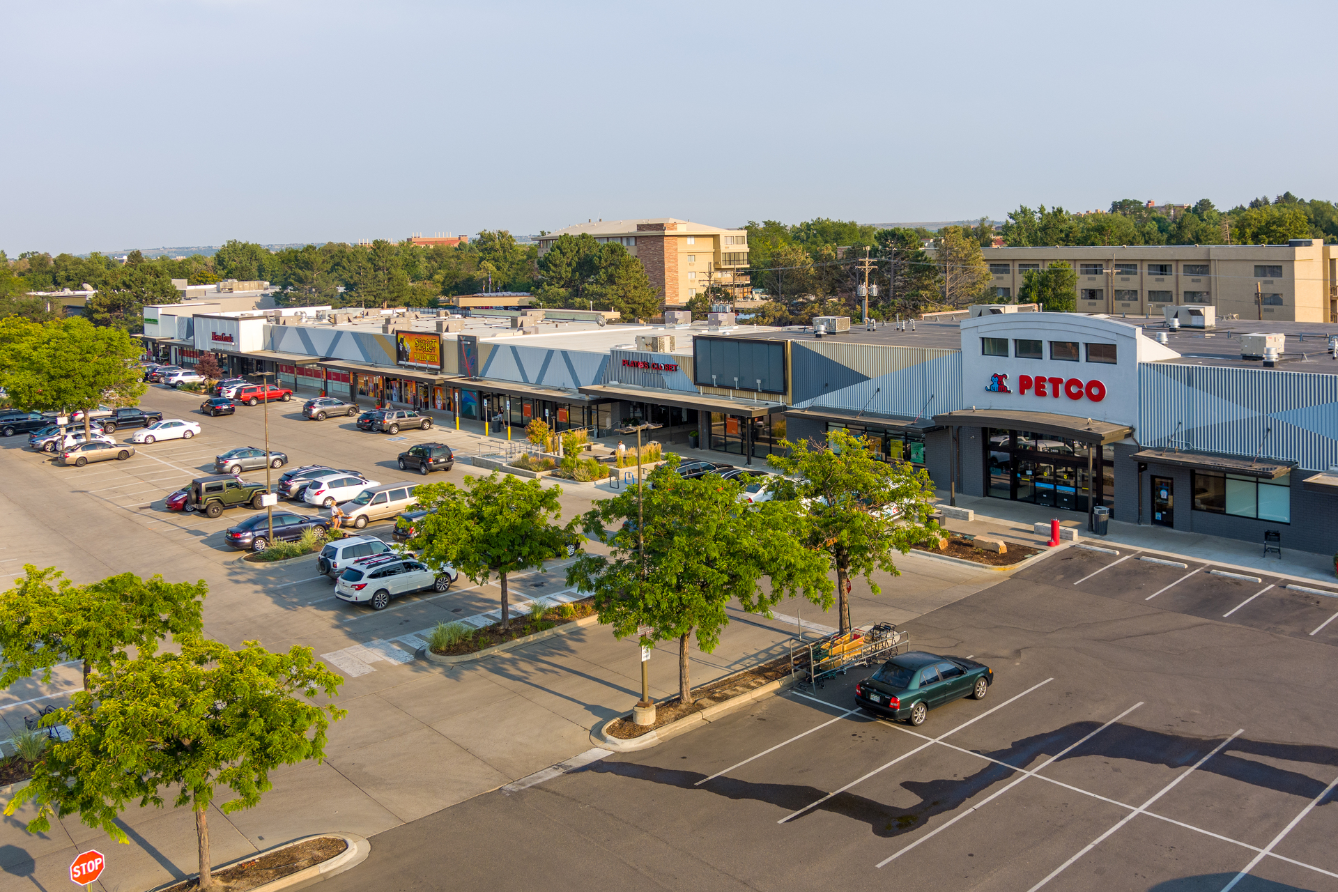Alcove On Arapahoe in Boulder, Colorado
