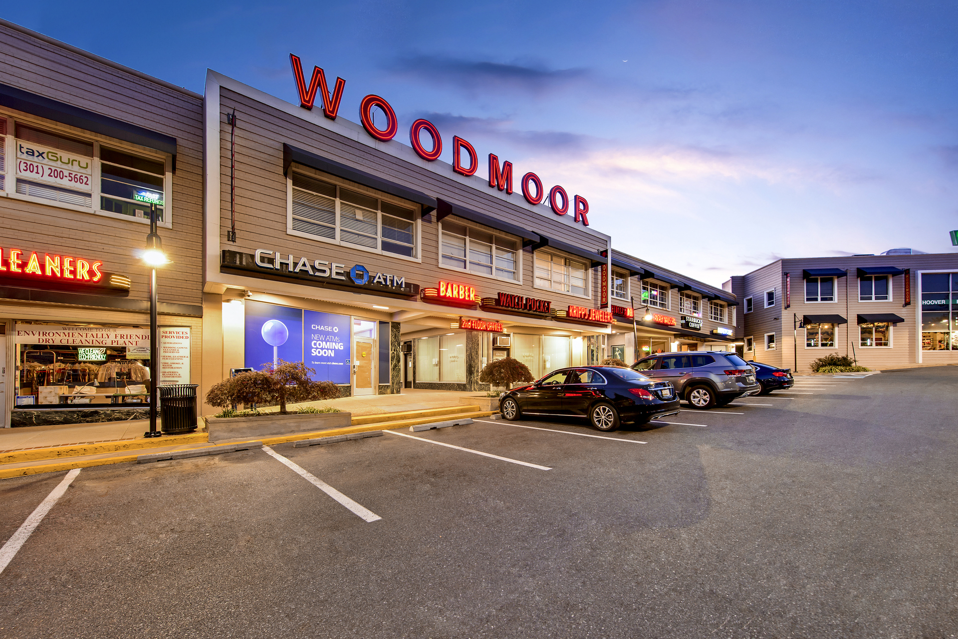 Woodmoor Shopping Center