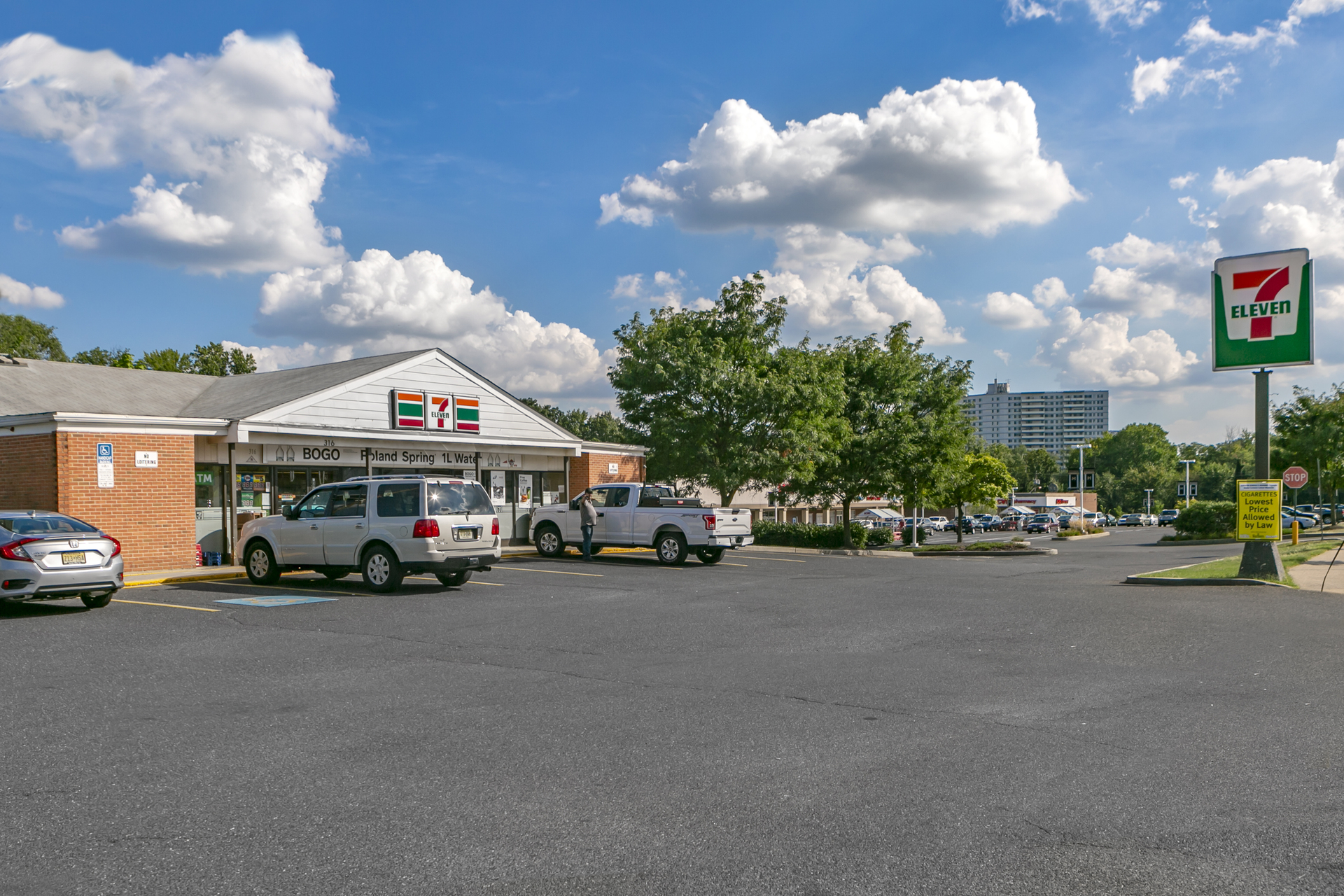 Haddon Commons in Westmont, New Jersey