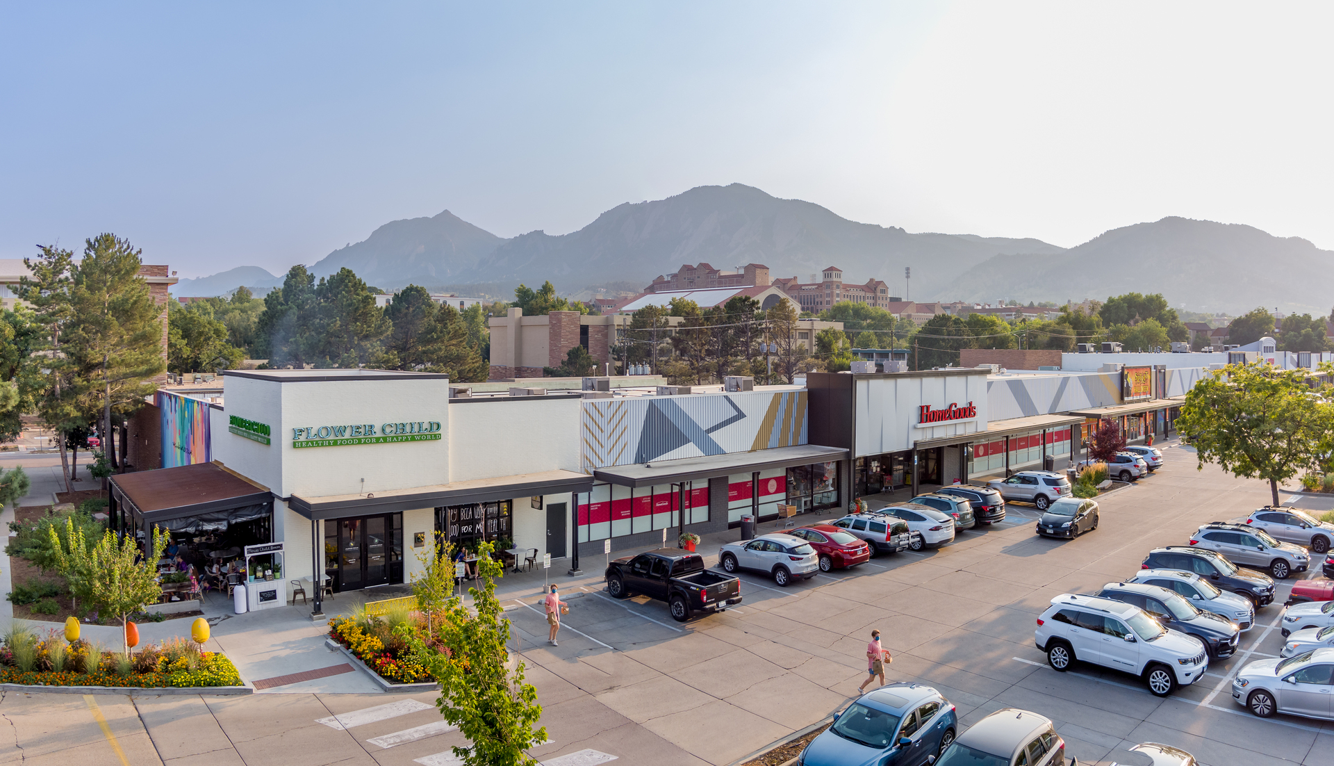 Alcove On Arapahoe in Boulder, Colorado