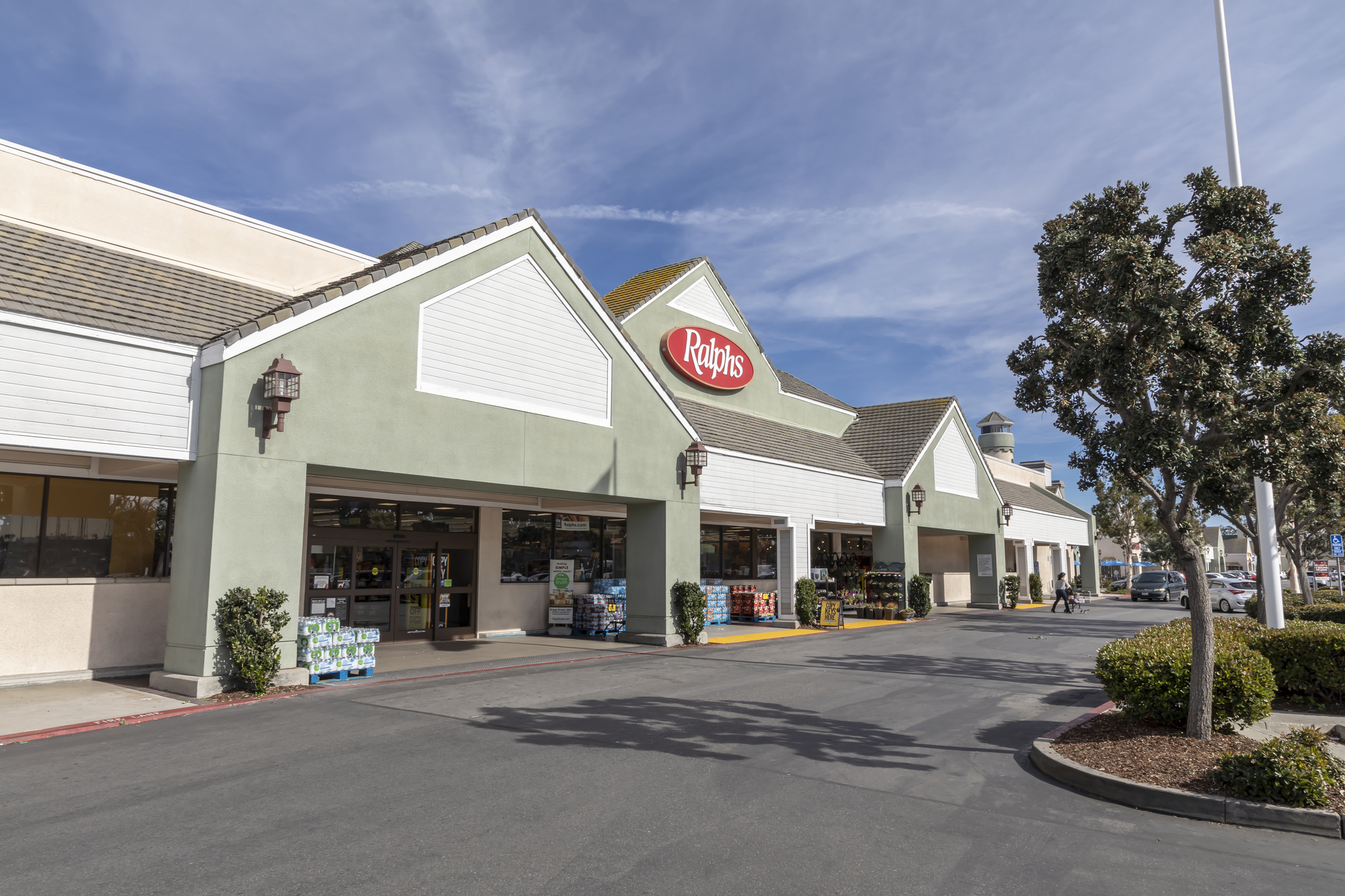Mandalay Village Marketplace in Port Hueneme, California