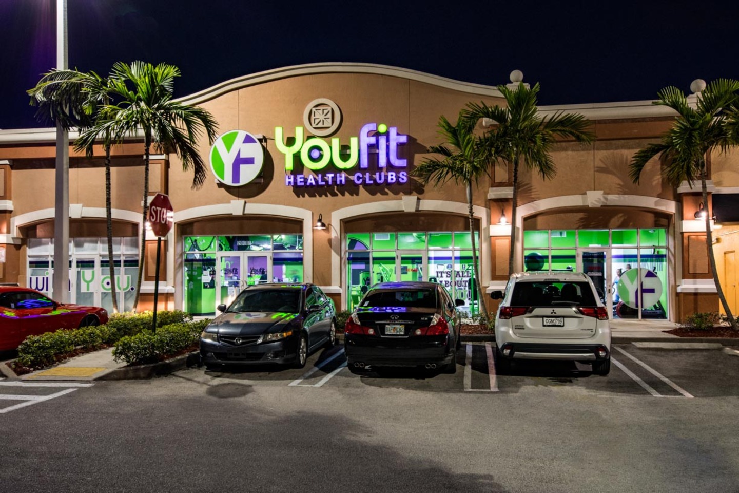 Quail Rost Shoppes At Quail Roost | First Washington Realty