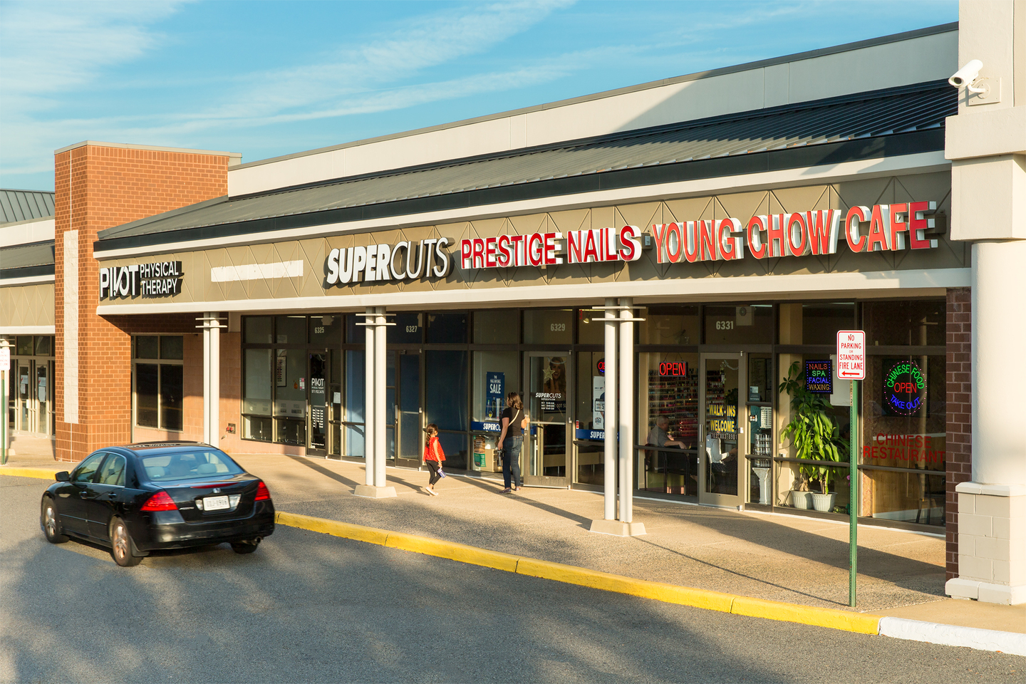 Centre Ridge Marketplace | First Washington Realty