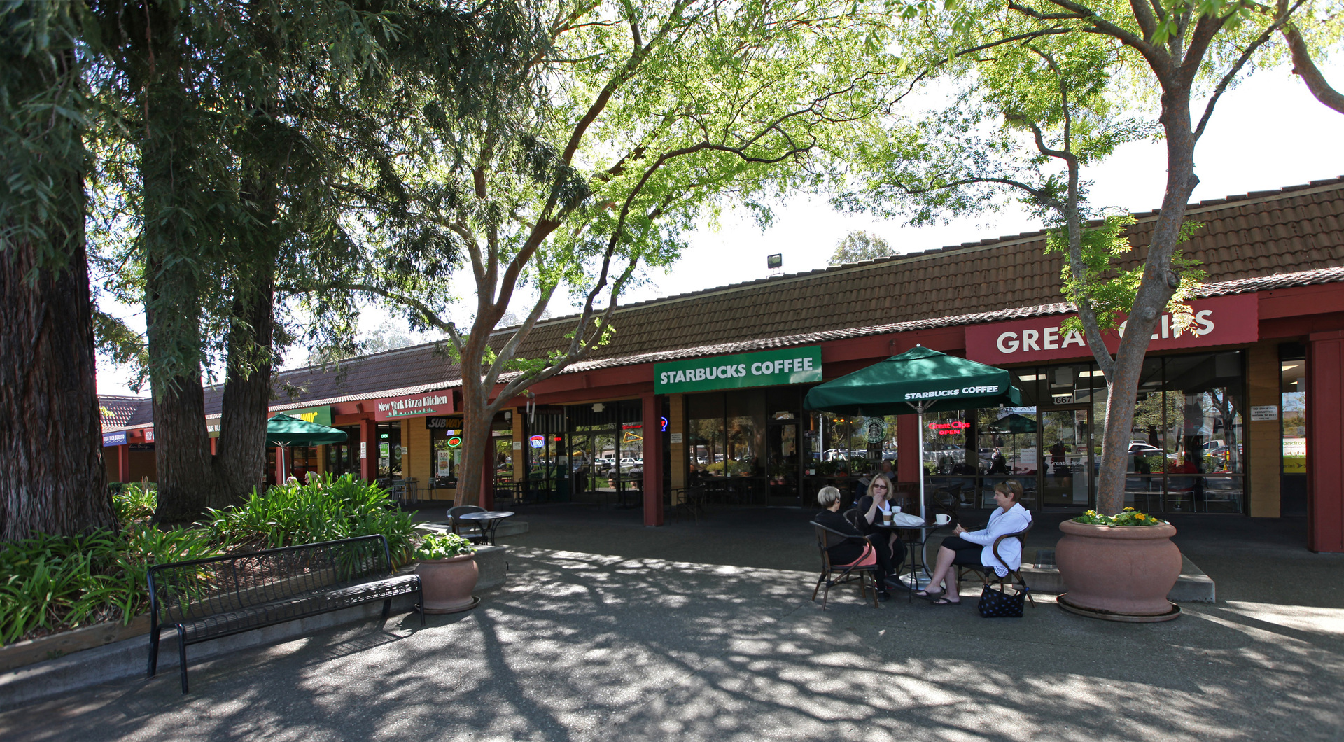 Silverado Plaza