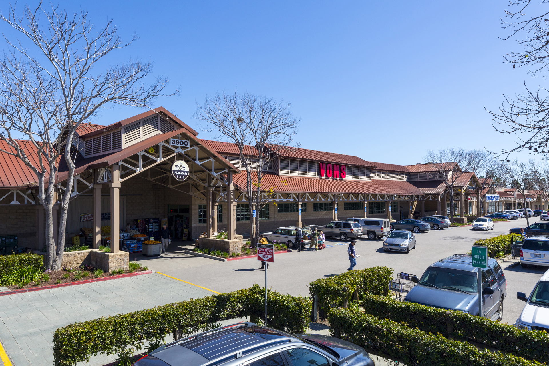 Marigold Center in San Luis Obispo, California