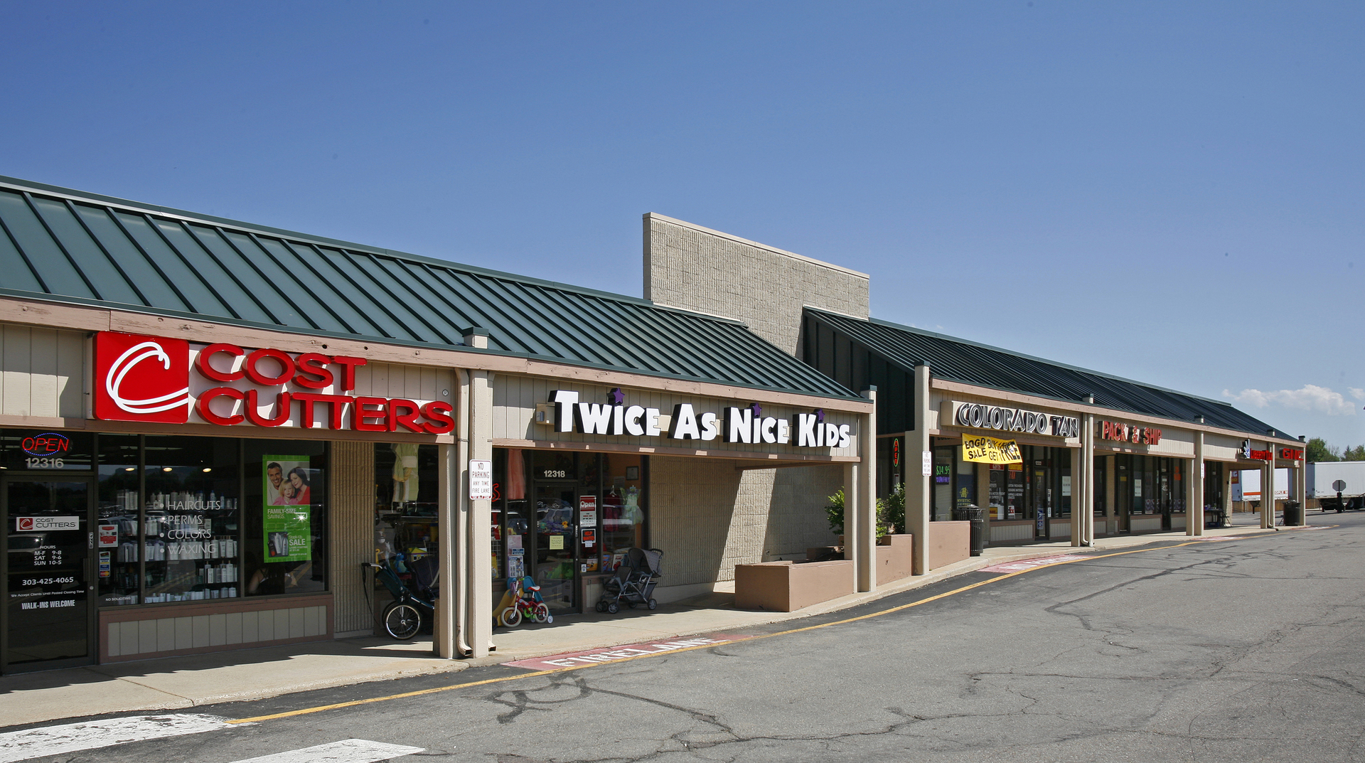 Ralston Square in Arvada, Colorado