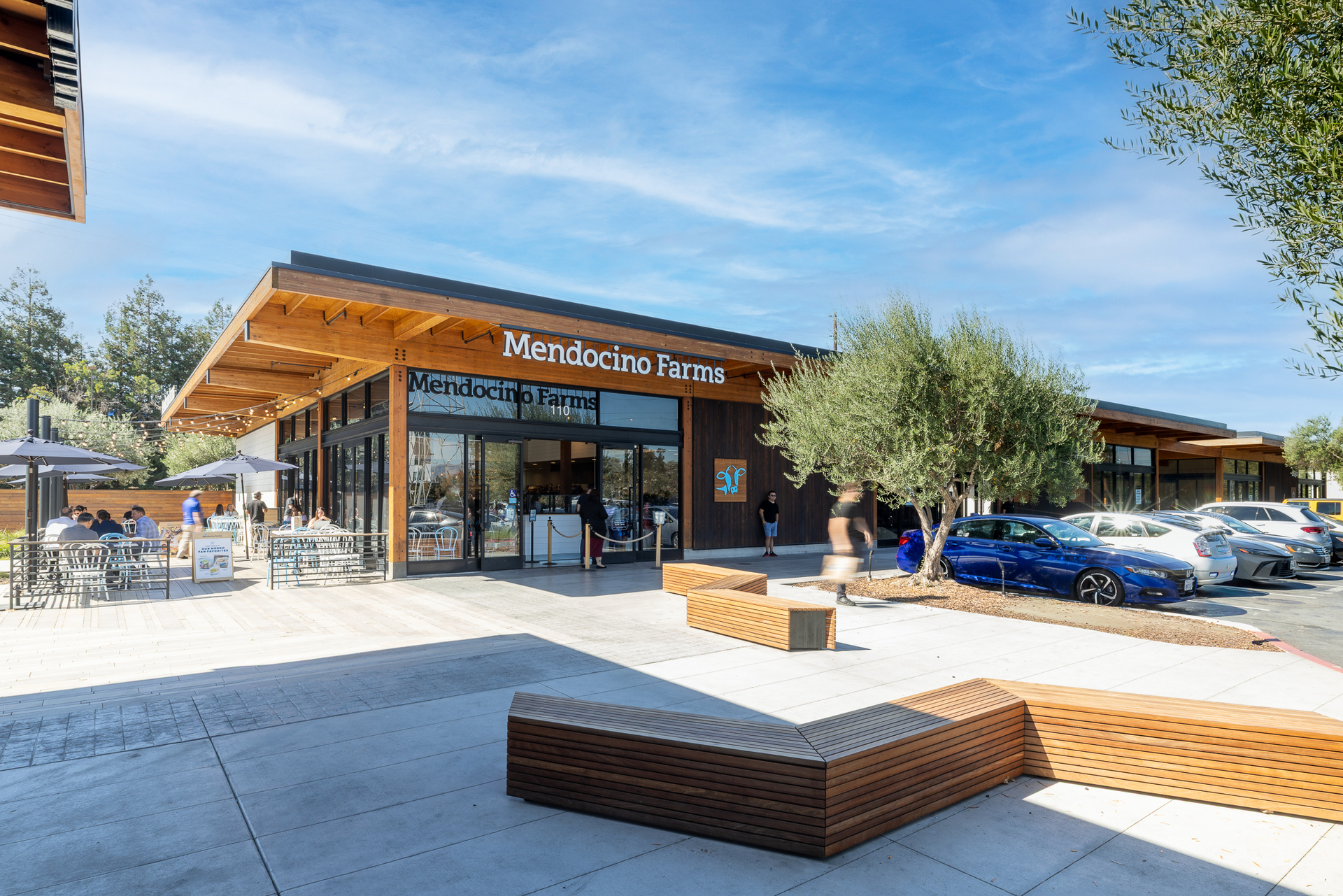 Mission Park Marketplace in Santa Clara, California