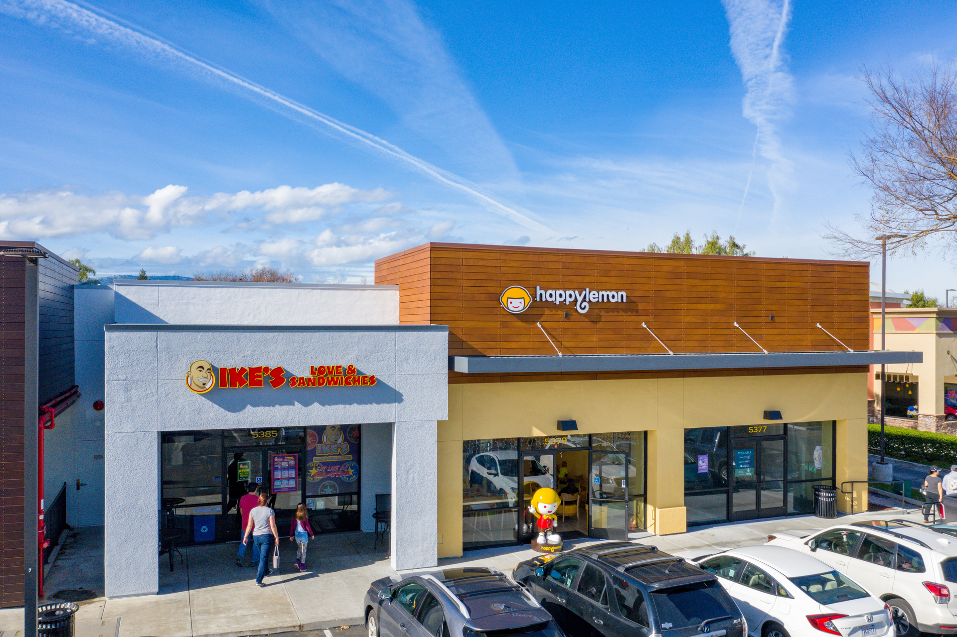 Westgate West in San Jose, California