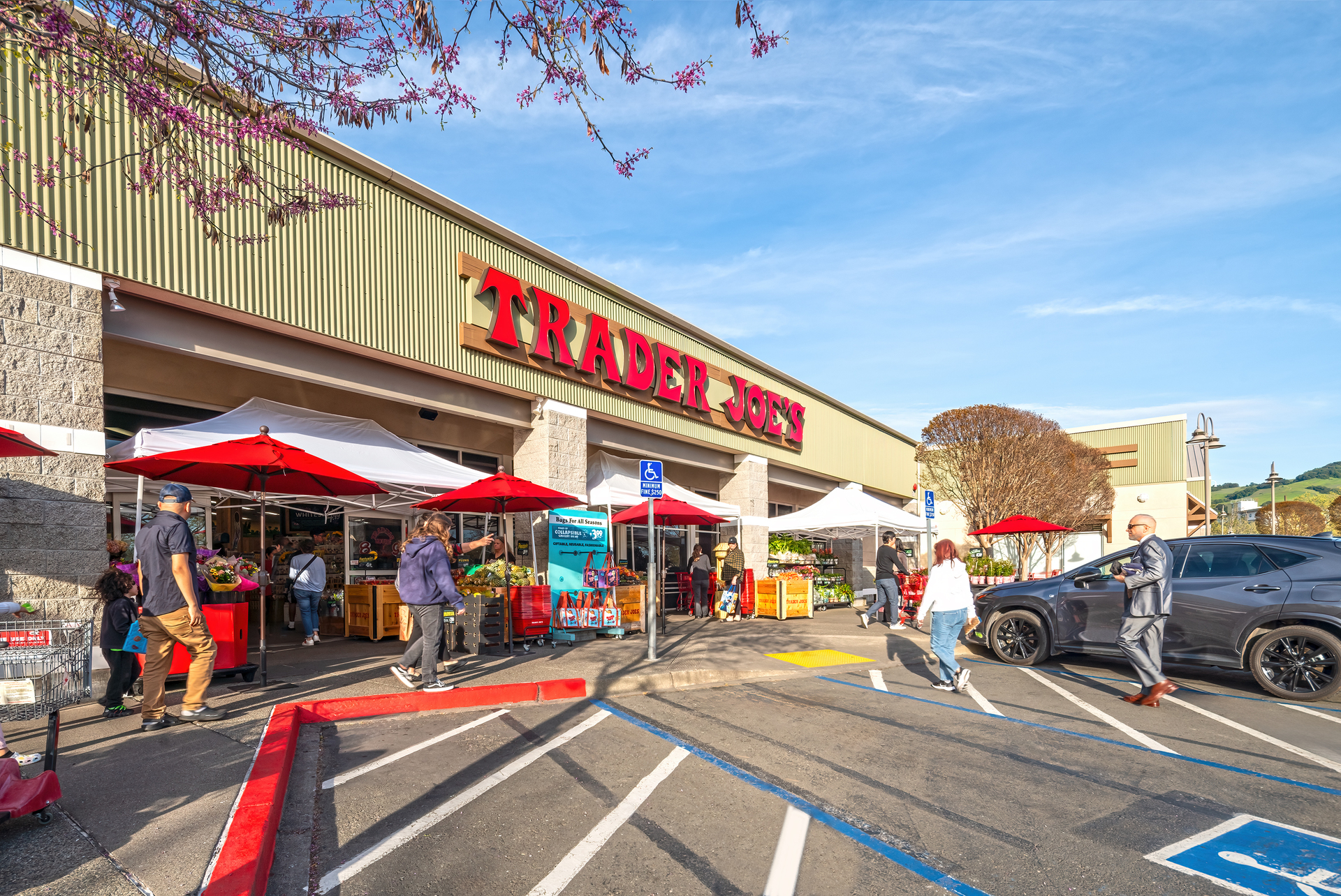 Santa Rosa Marketplace in Santa Rosa, California