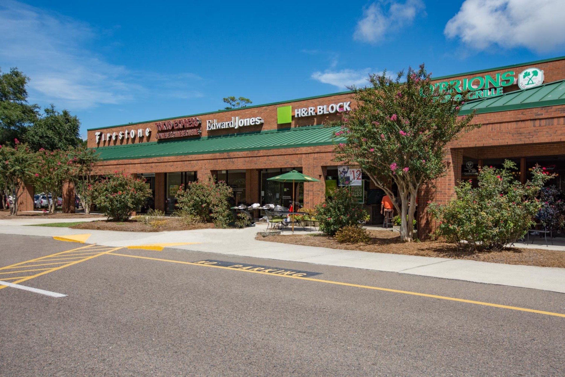 Merchants Village in Charleston, South Carolina
