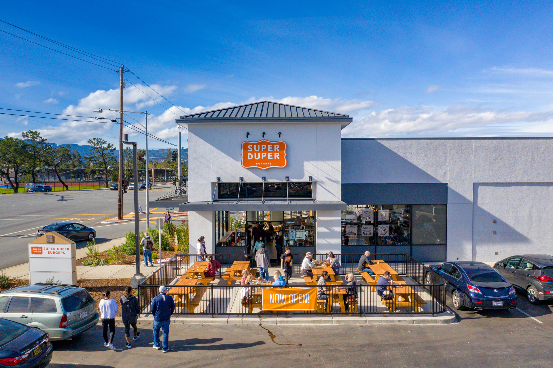 Westgate West in San Jose, California