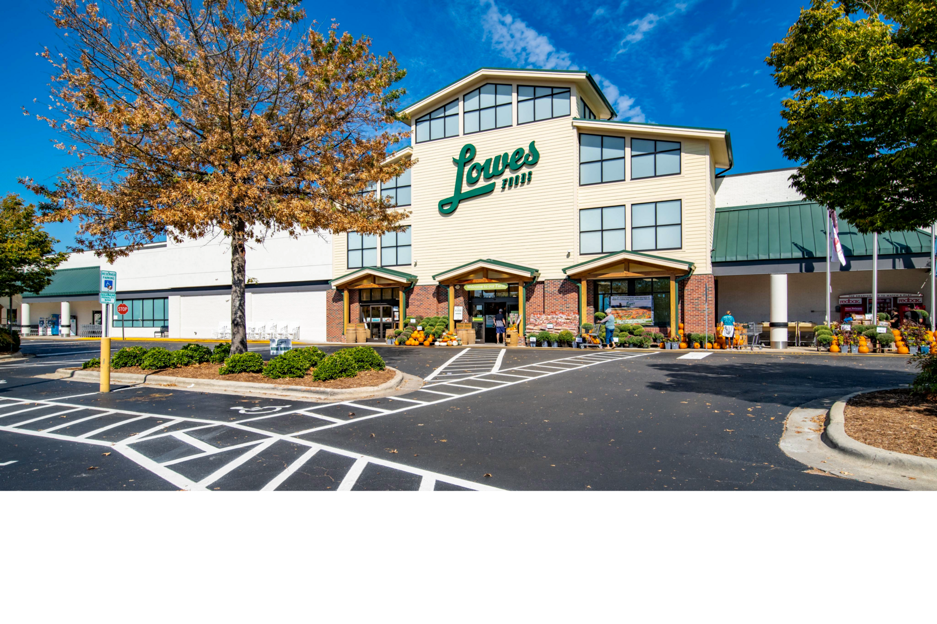 Harvest Plaza in Raleigh, North Carolina