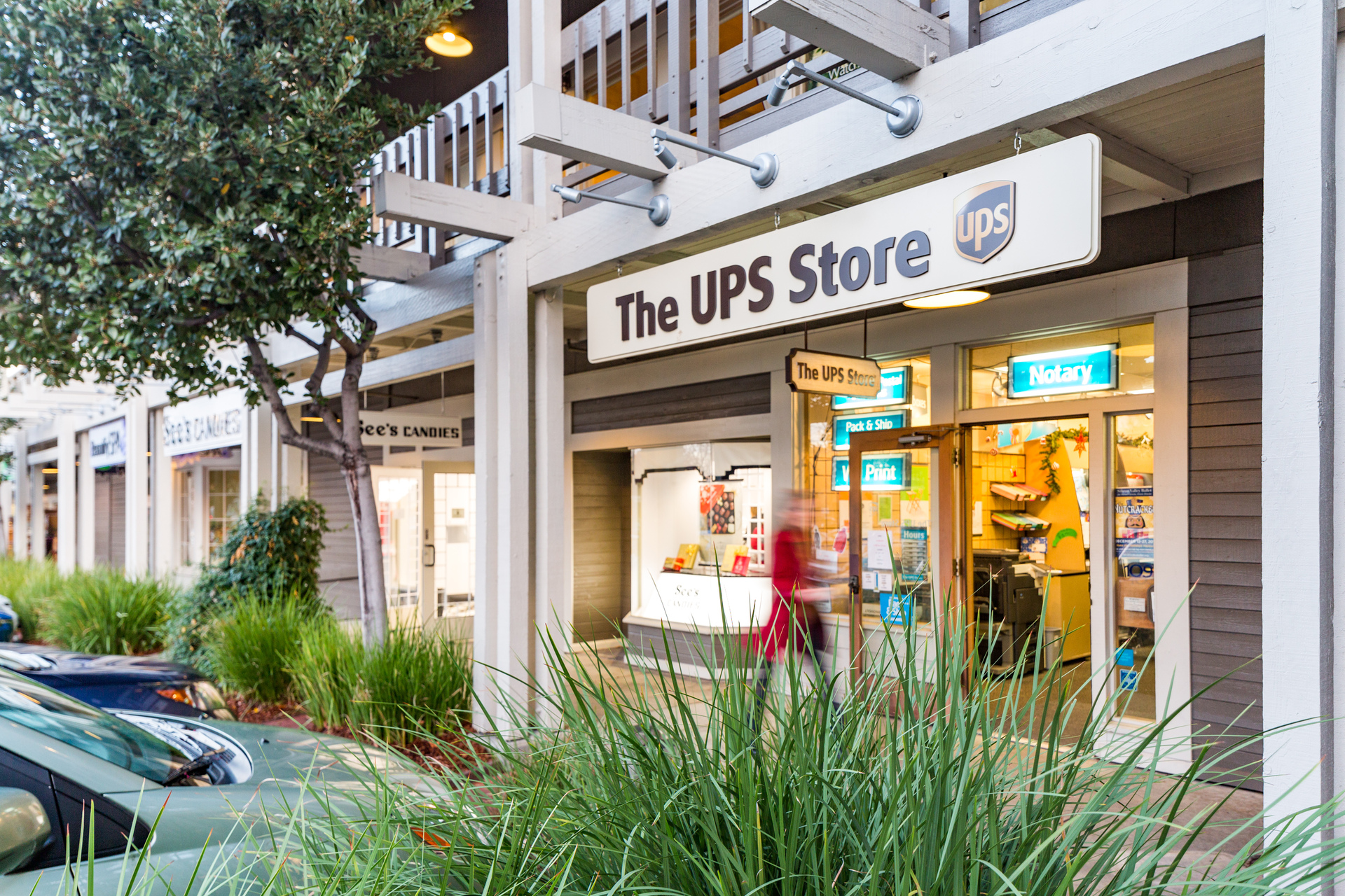 Los Gatos Village Square in Los Gatos, California