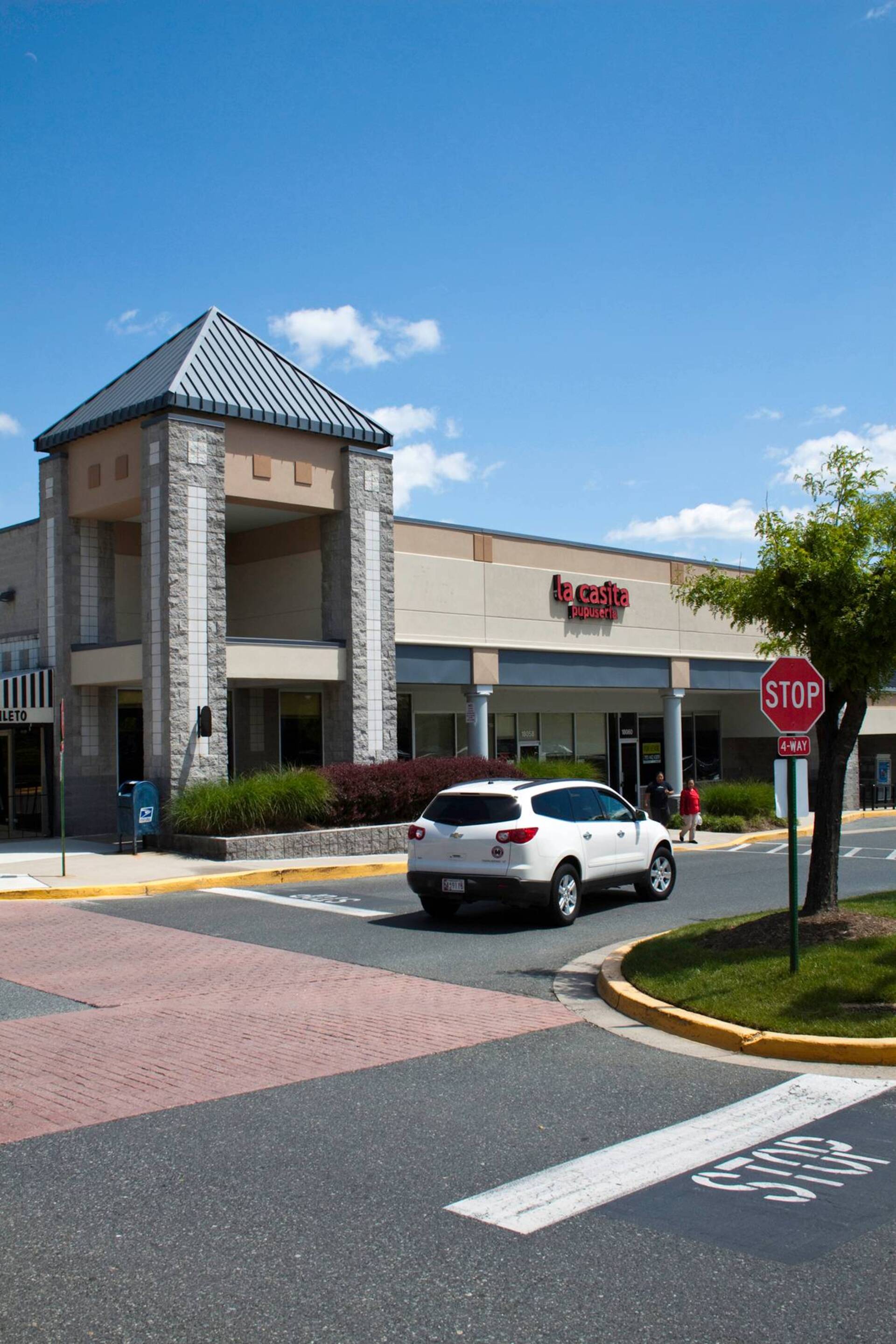 Cloppers Mill Village