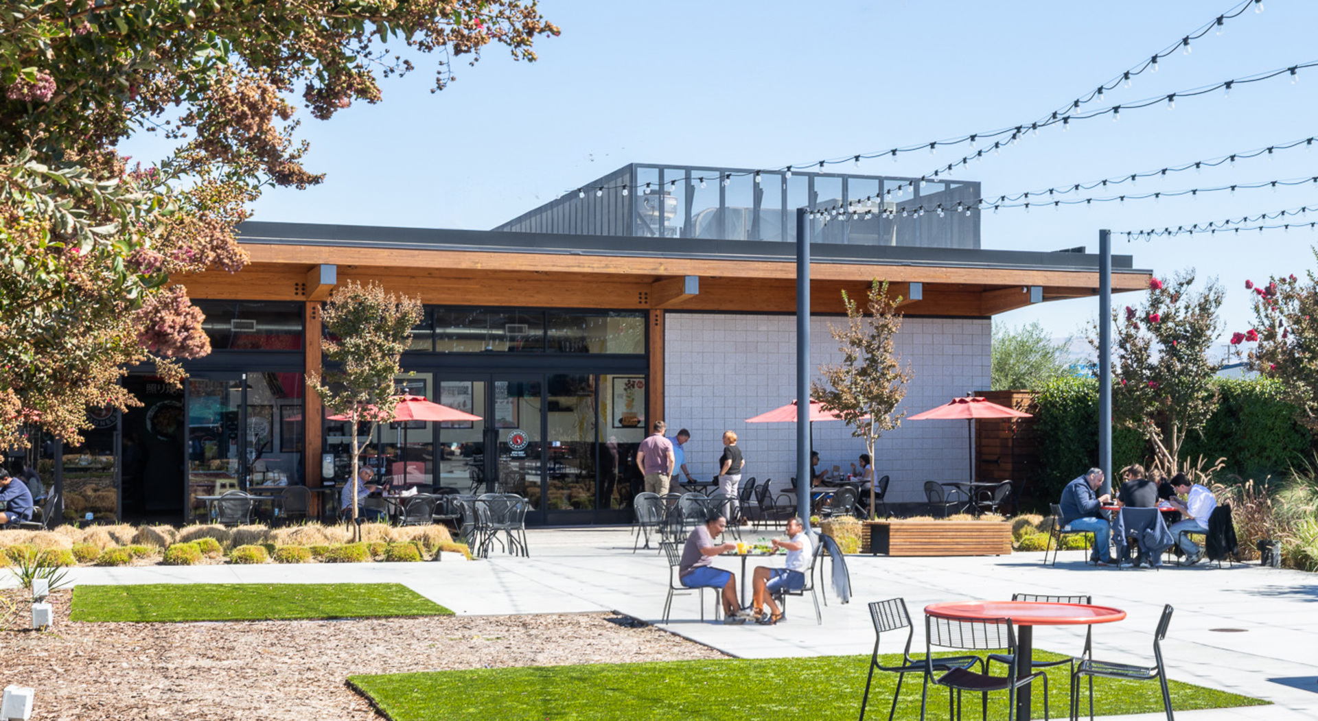 Mission Park Marketplace in Santa Clara, California