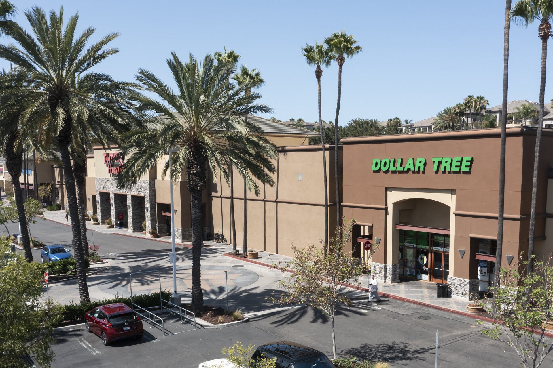 Aliso Pacific Plaza in Aliso Viejo, California