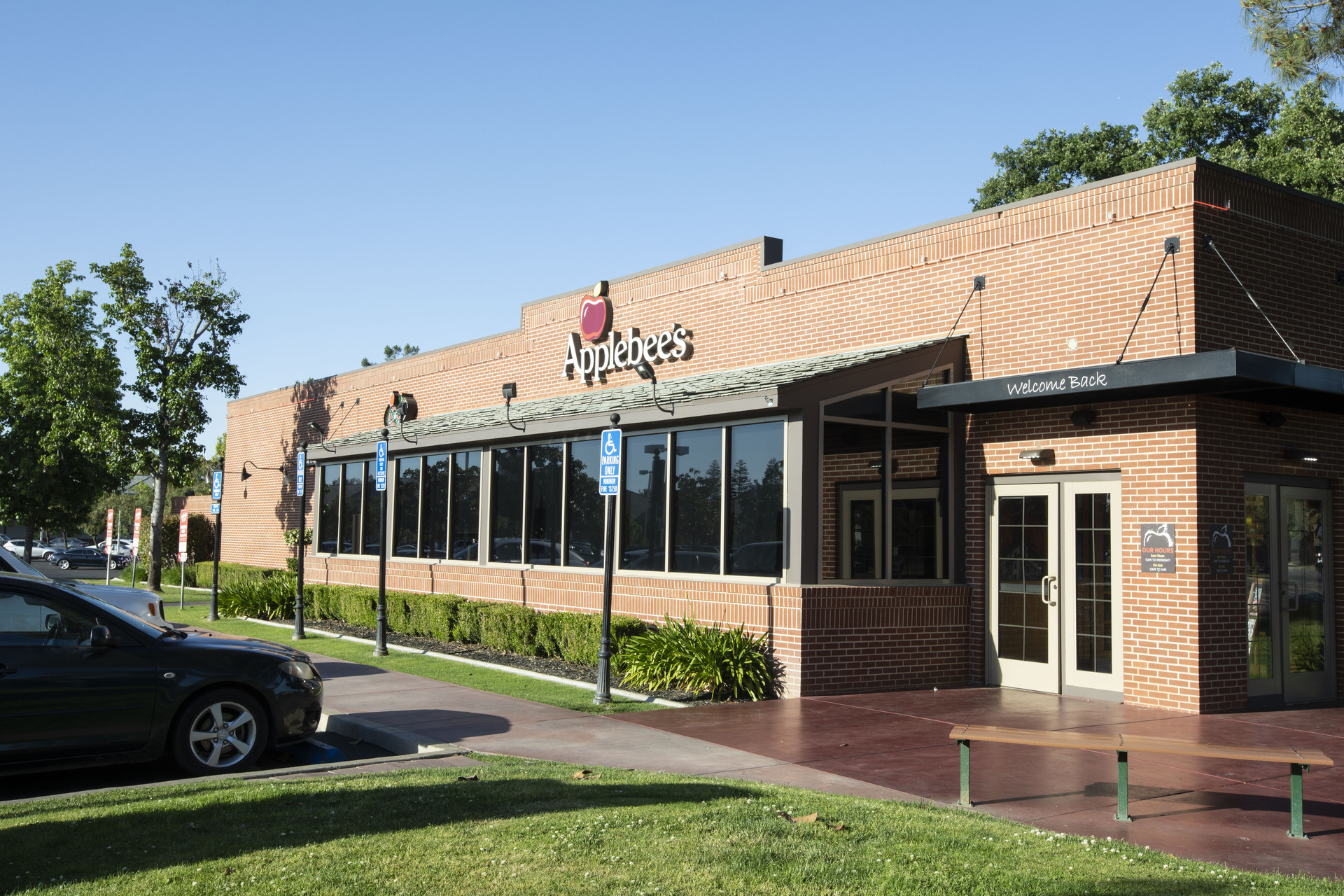 The Marketplace Bakersfield in Bakersfield, California