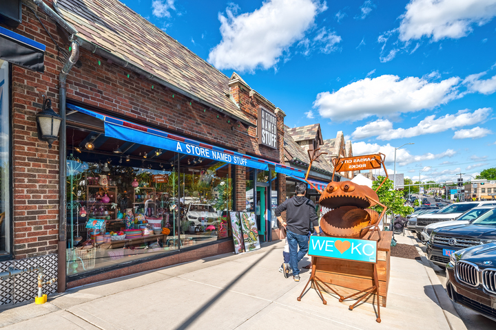 Brookside Shops | First Washington Realty