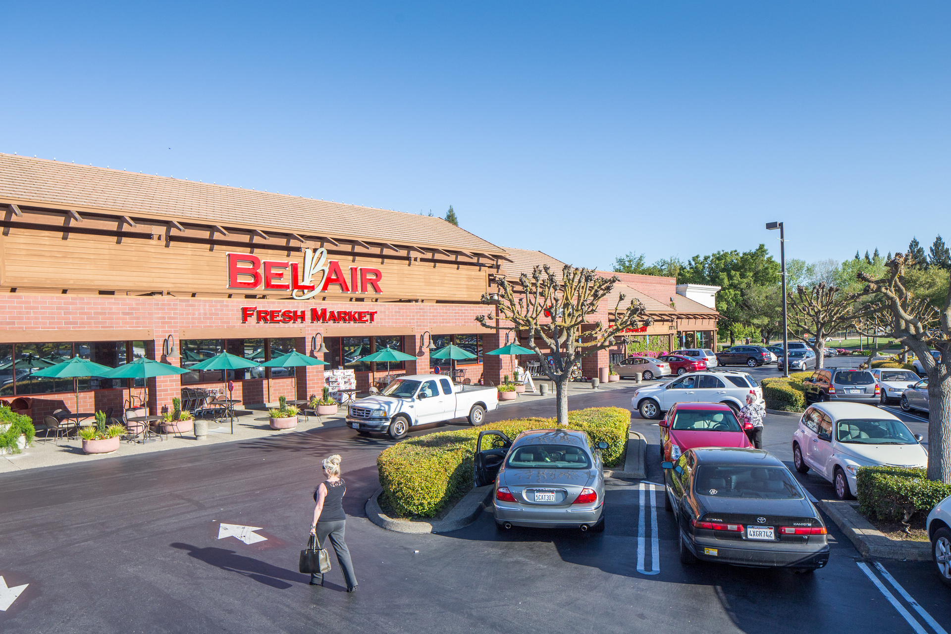 Gold River Town Centre