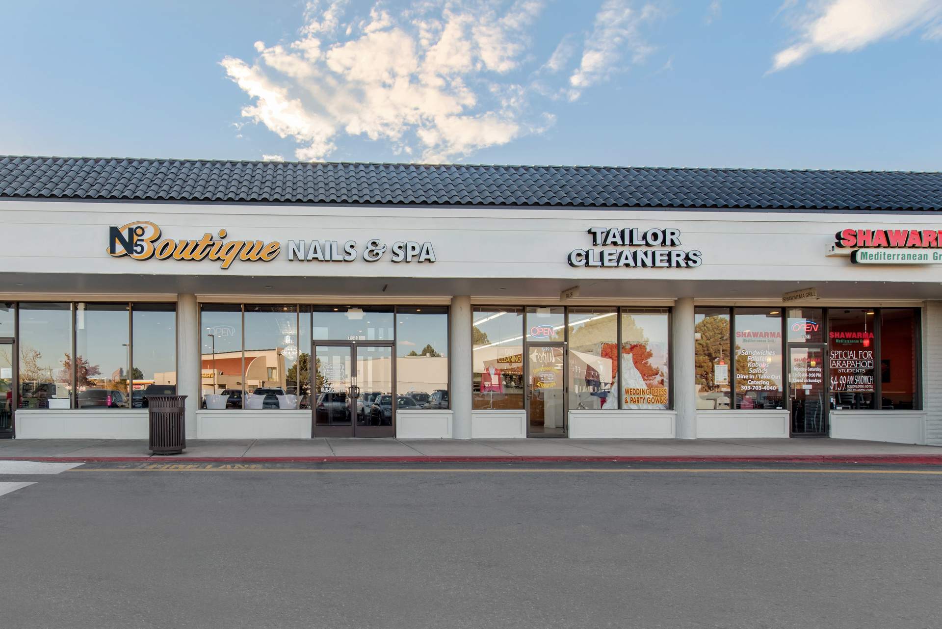 Cherrywood Square in Centennial, Colorado