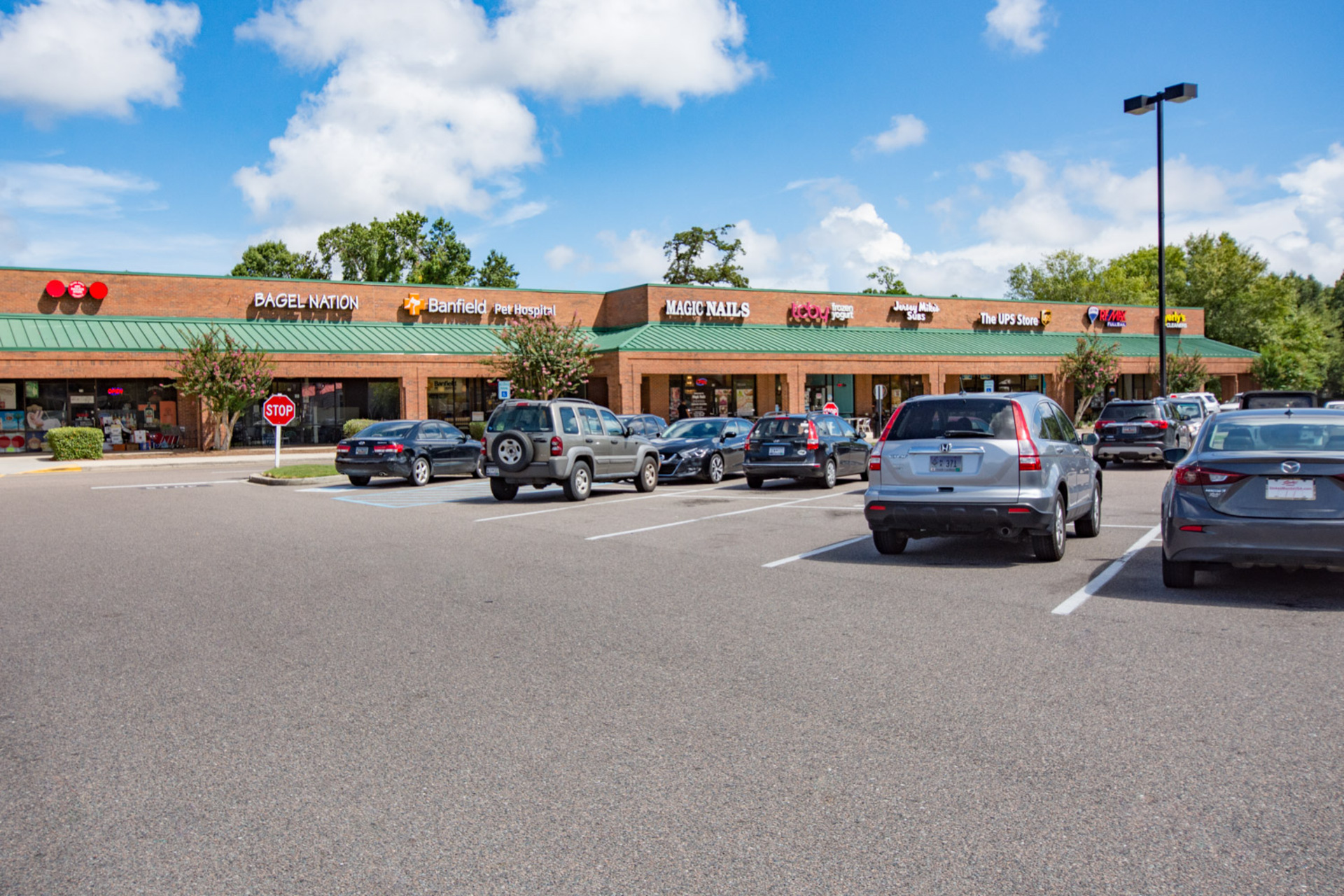 Merchants Village in Charleston, South Carolina