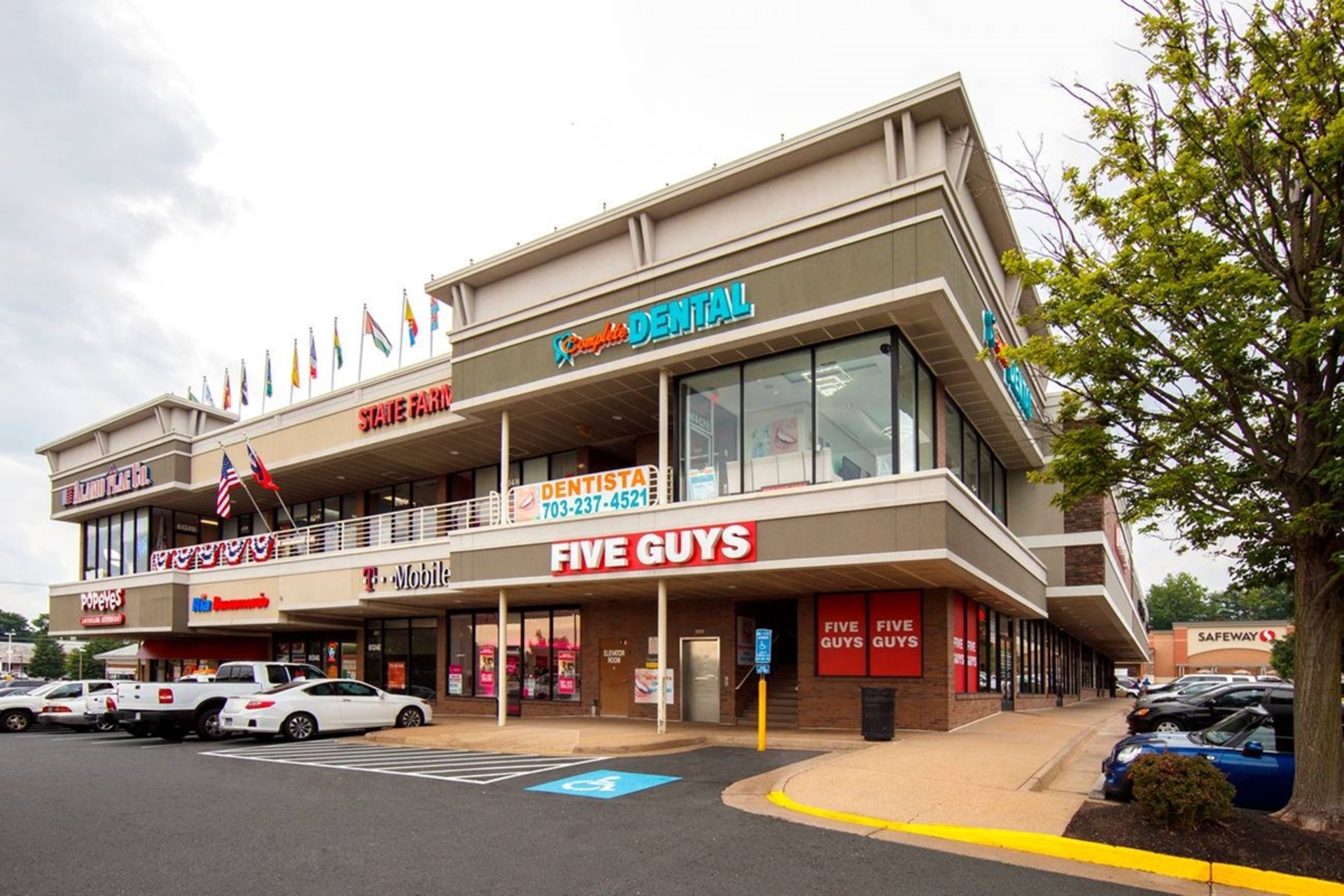 Willston Centre Ii in Falls Church, Virginia