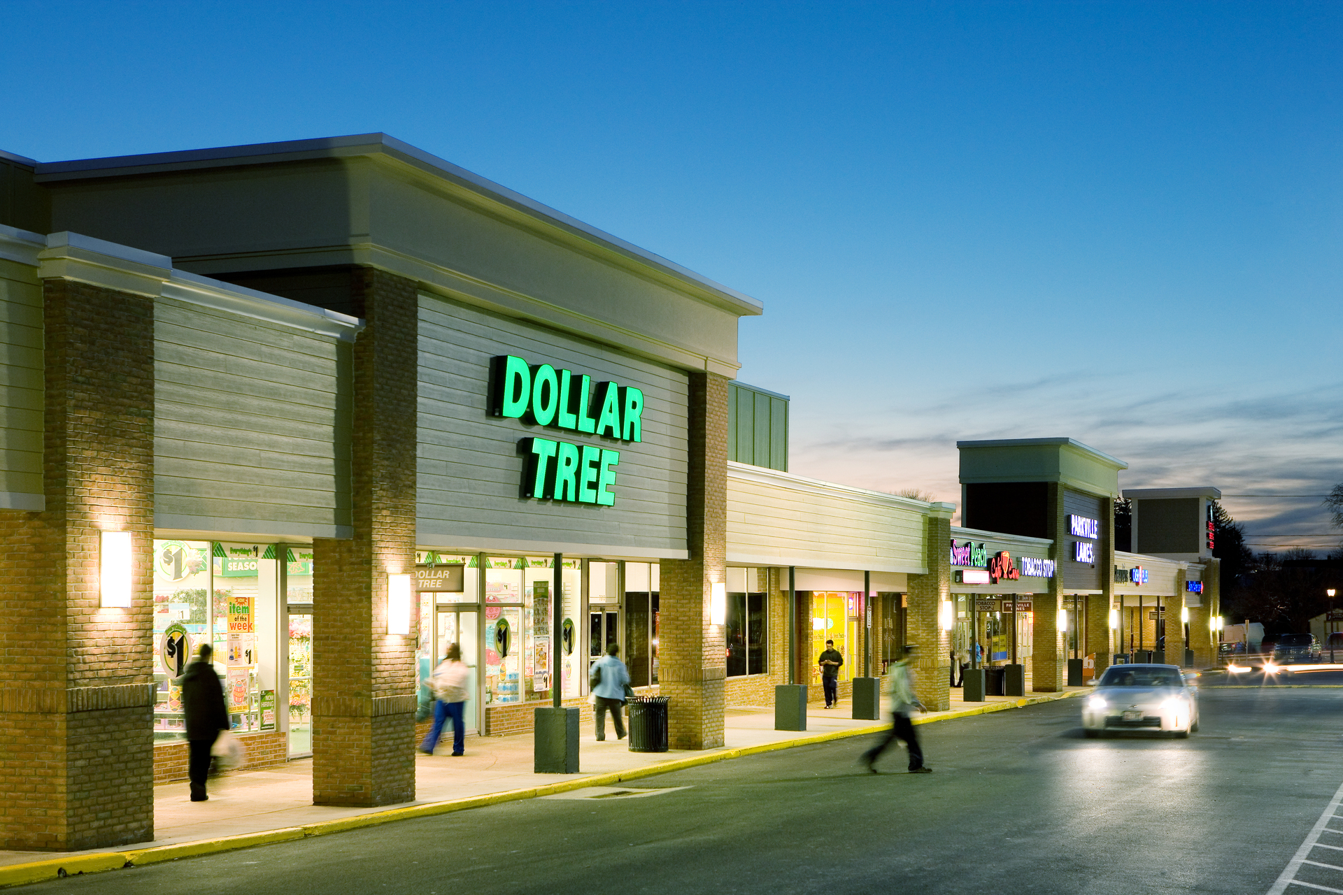 Parkville Shopping Center