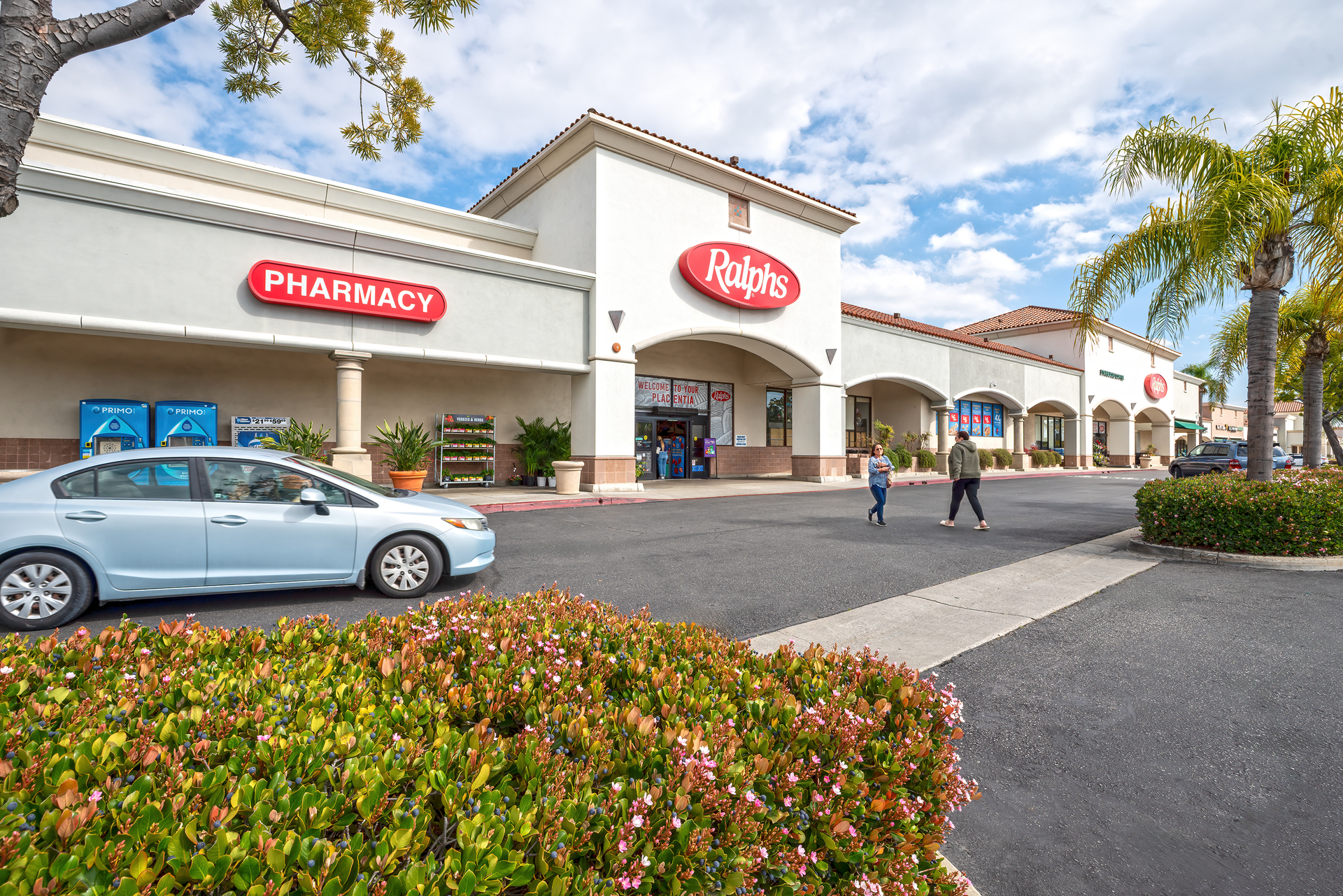 Village Center At Rose