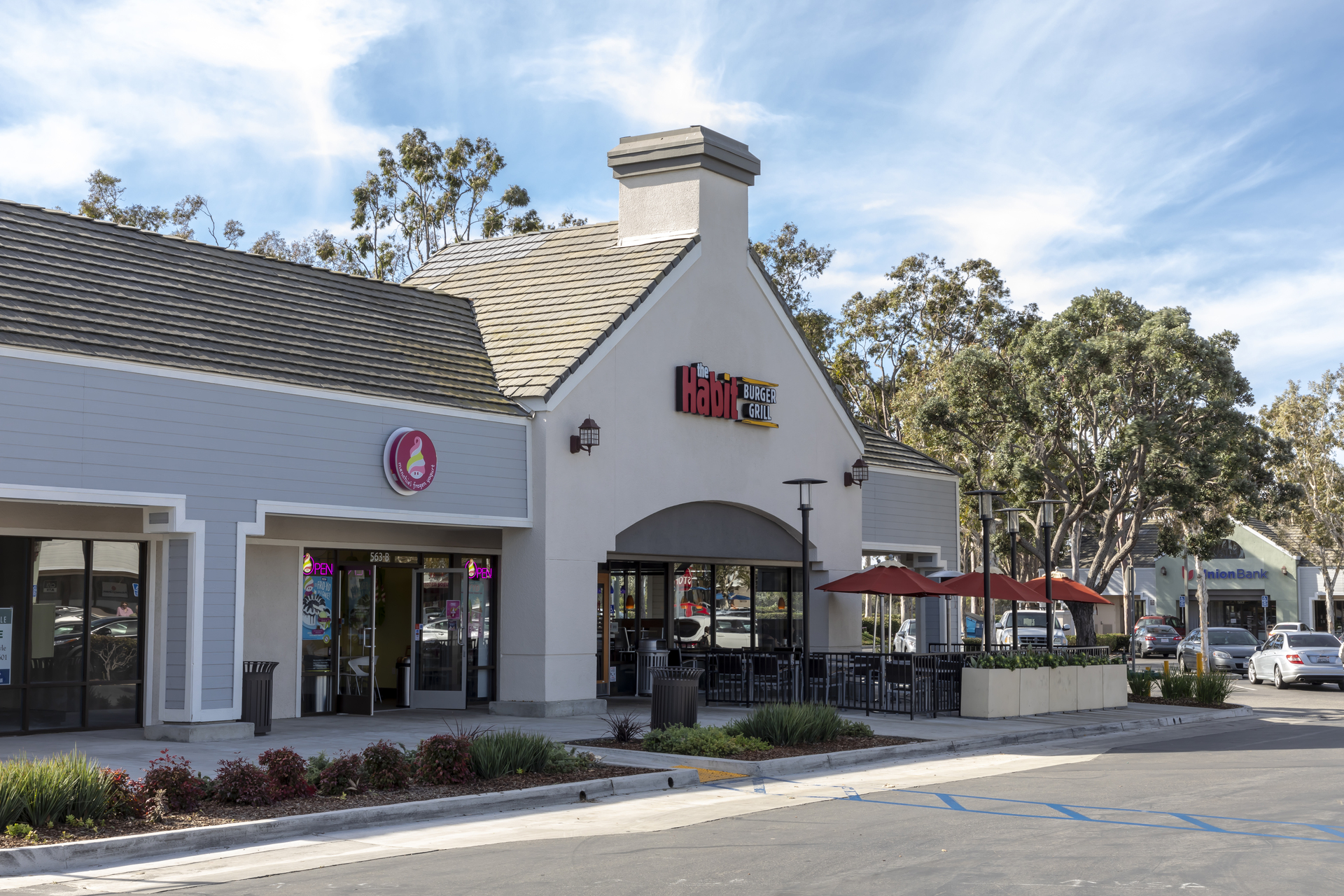 Mandalay Village Marketplace in Port Hueneme, California