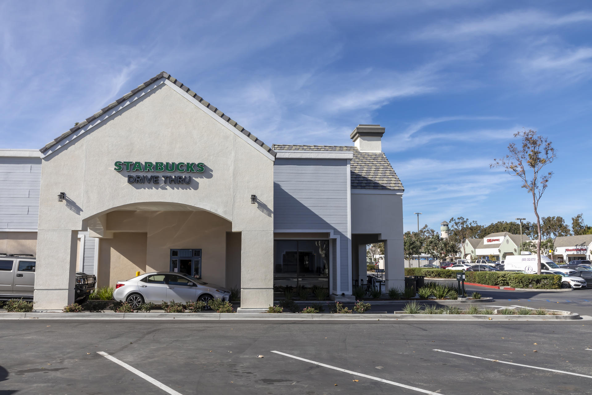 Mandalay Village Marketplace in Port Hueneme, California