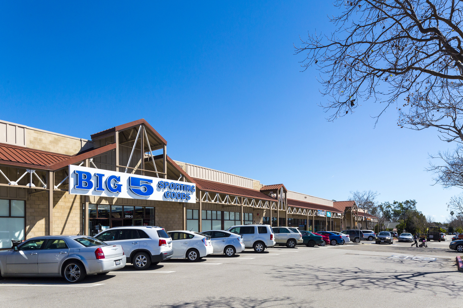 Marigold Center in San Luis Obispo, California