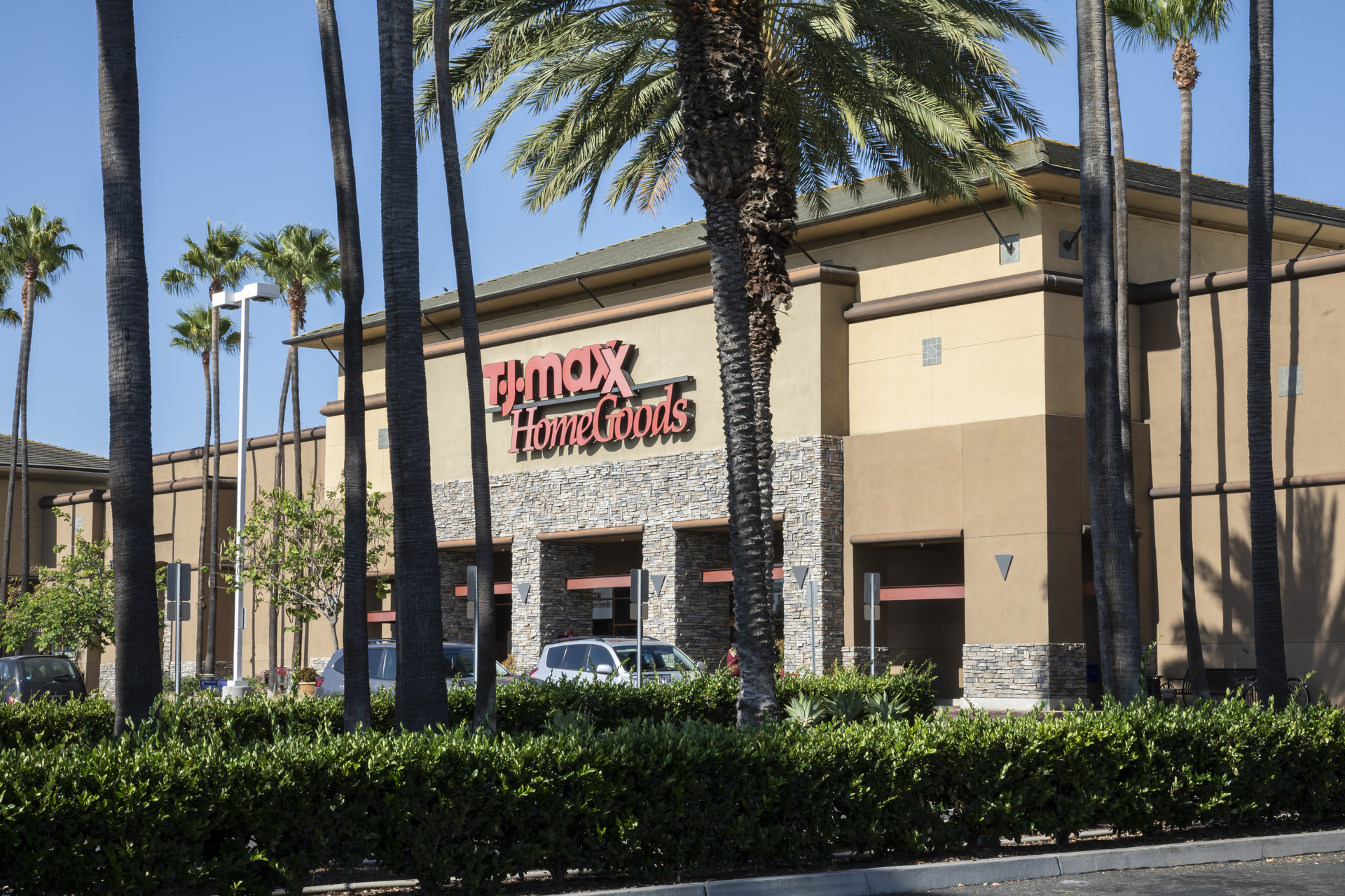 Aliso Pacific Plaza in Aliso Viejo, California