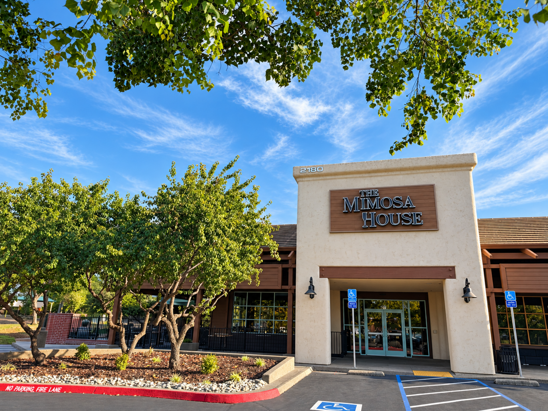 Gold River Town Centre in Gold River, California