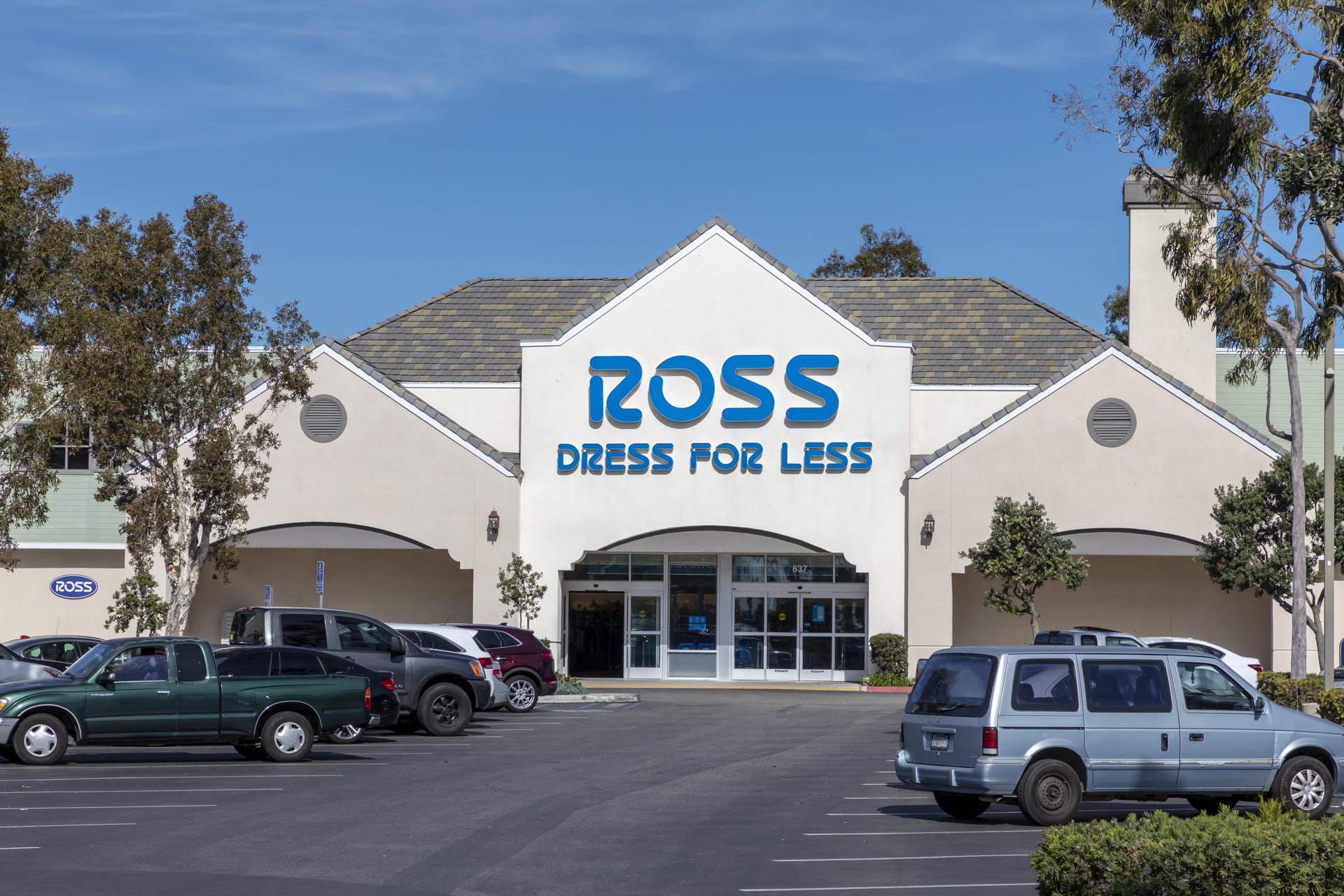 Mandalay Village Marketplace in Port Hueneme, California