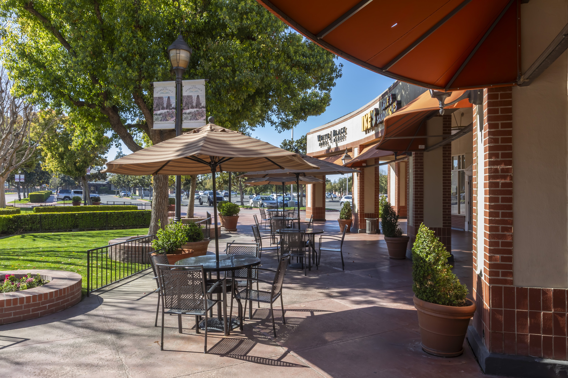 The Marketplace Bakersfield in Bakersfield, California