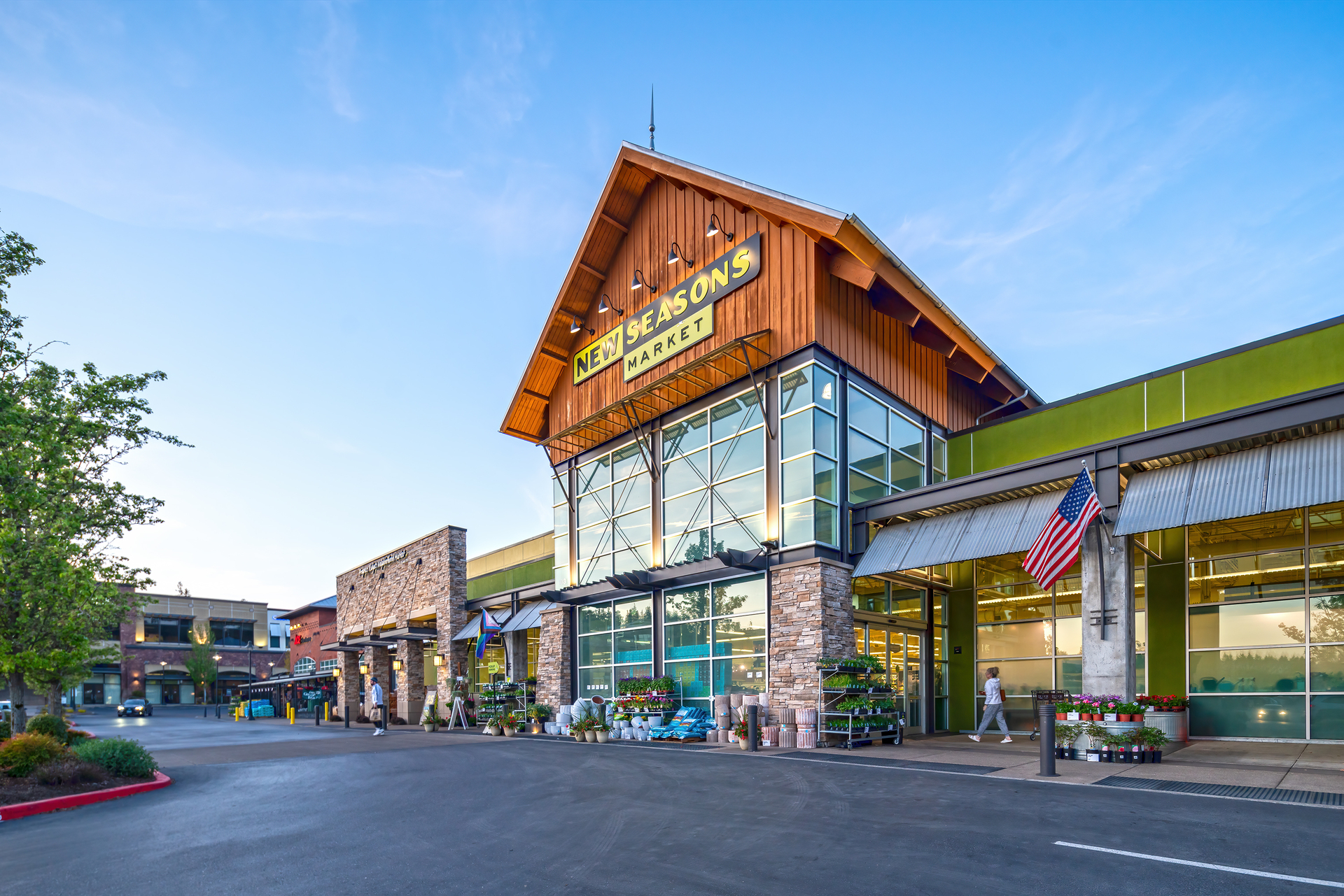 Progress Ridge Town Square