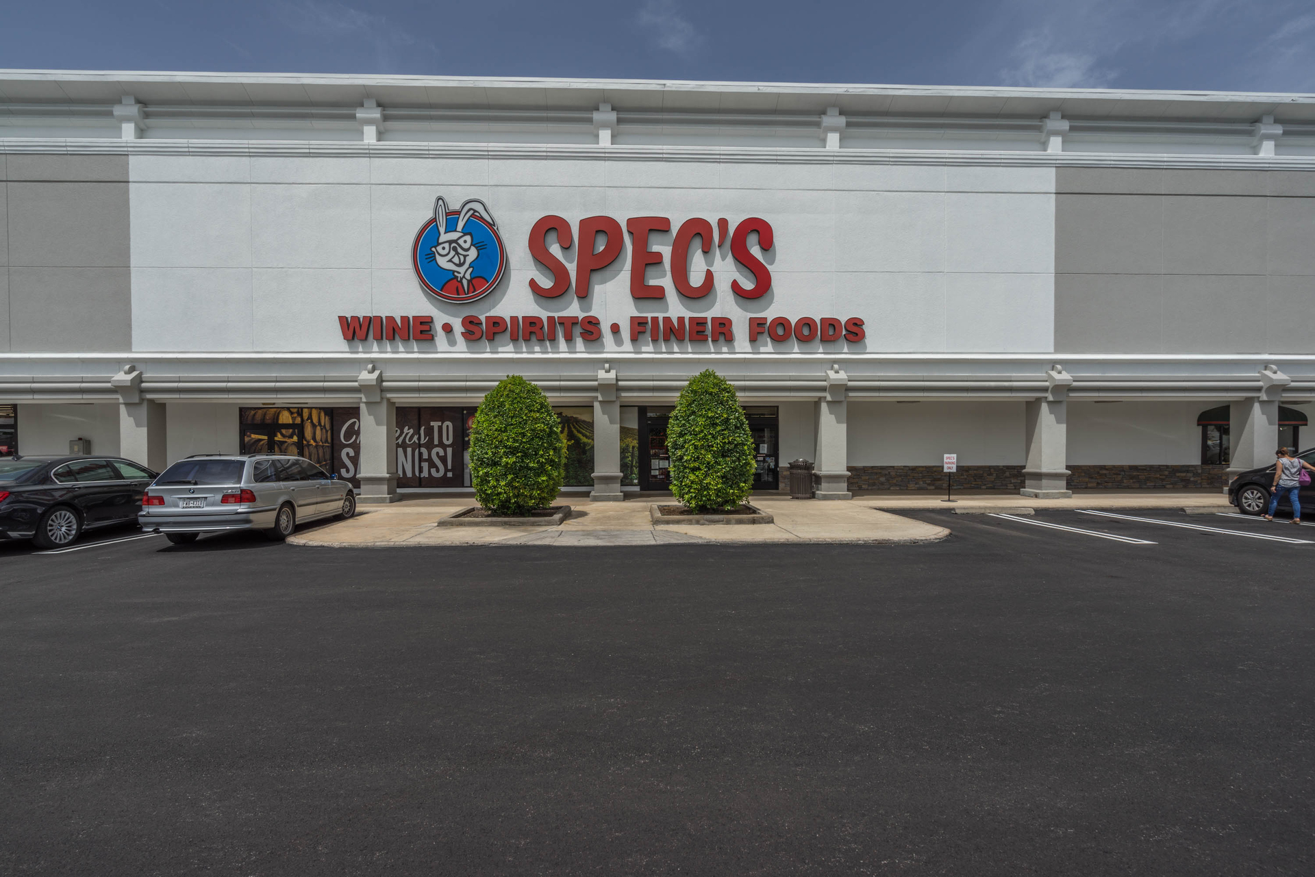 Weslayan Plaza East in Houston, Texas